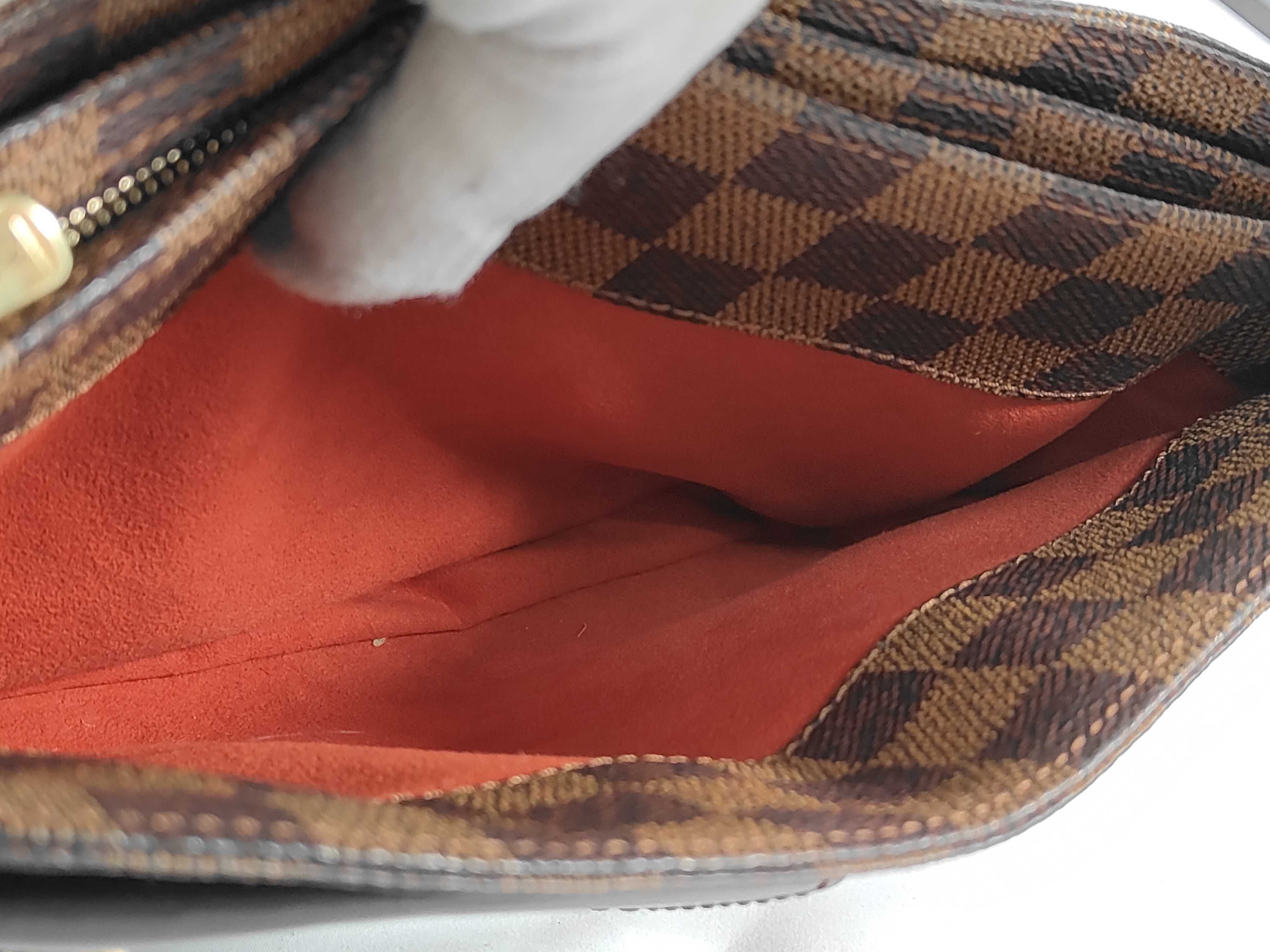 Damier Aubagne Shoulder Bag — view 12