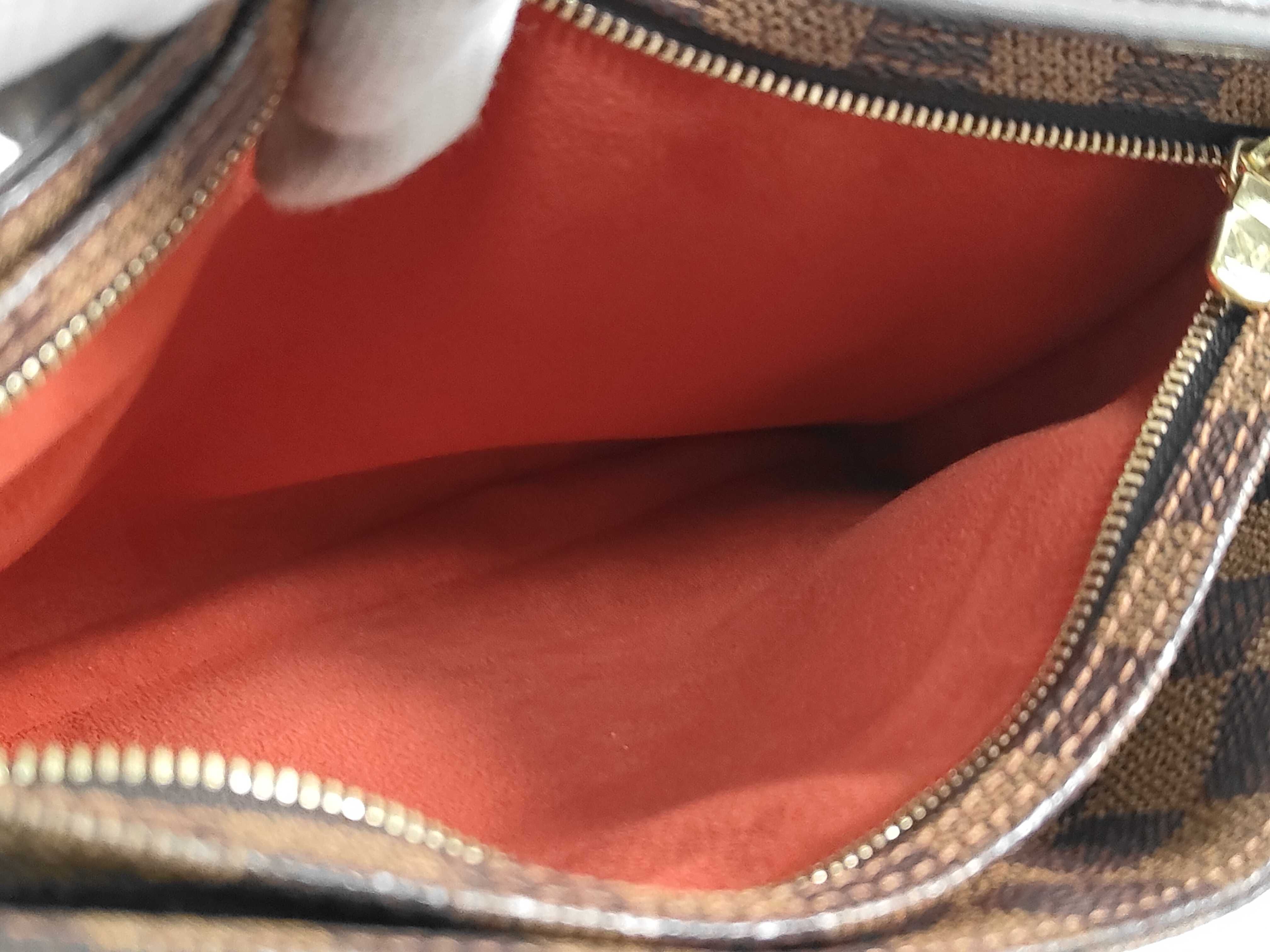 Damier Aubagne Shoulder Bag — view 10