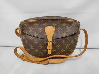Monogram M51226 Jeune Fille Shoulder Bag