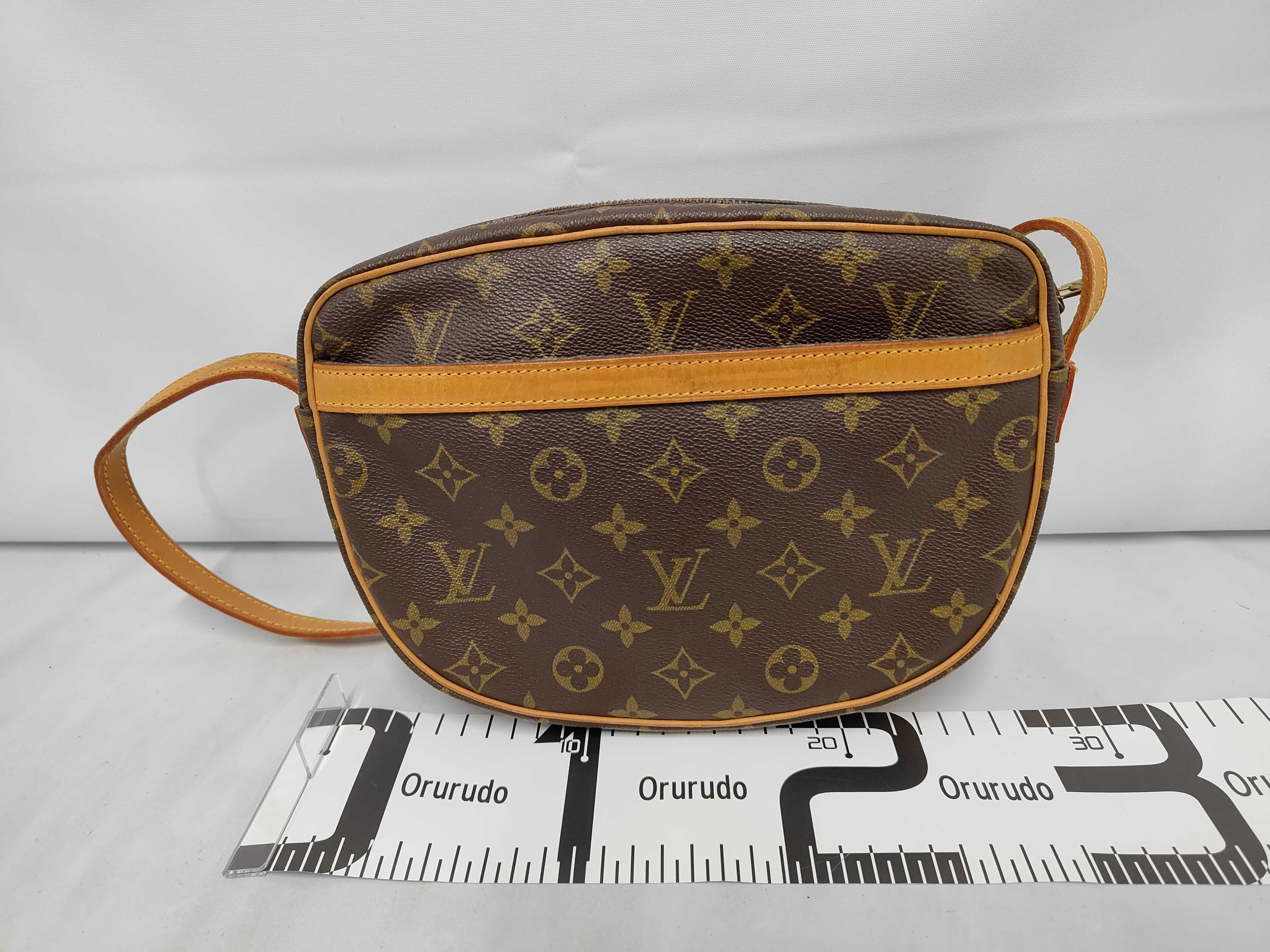 Monogram M51226 Jeune Fille Shoulder Bag — view 2