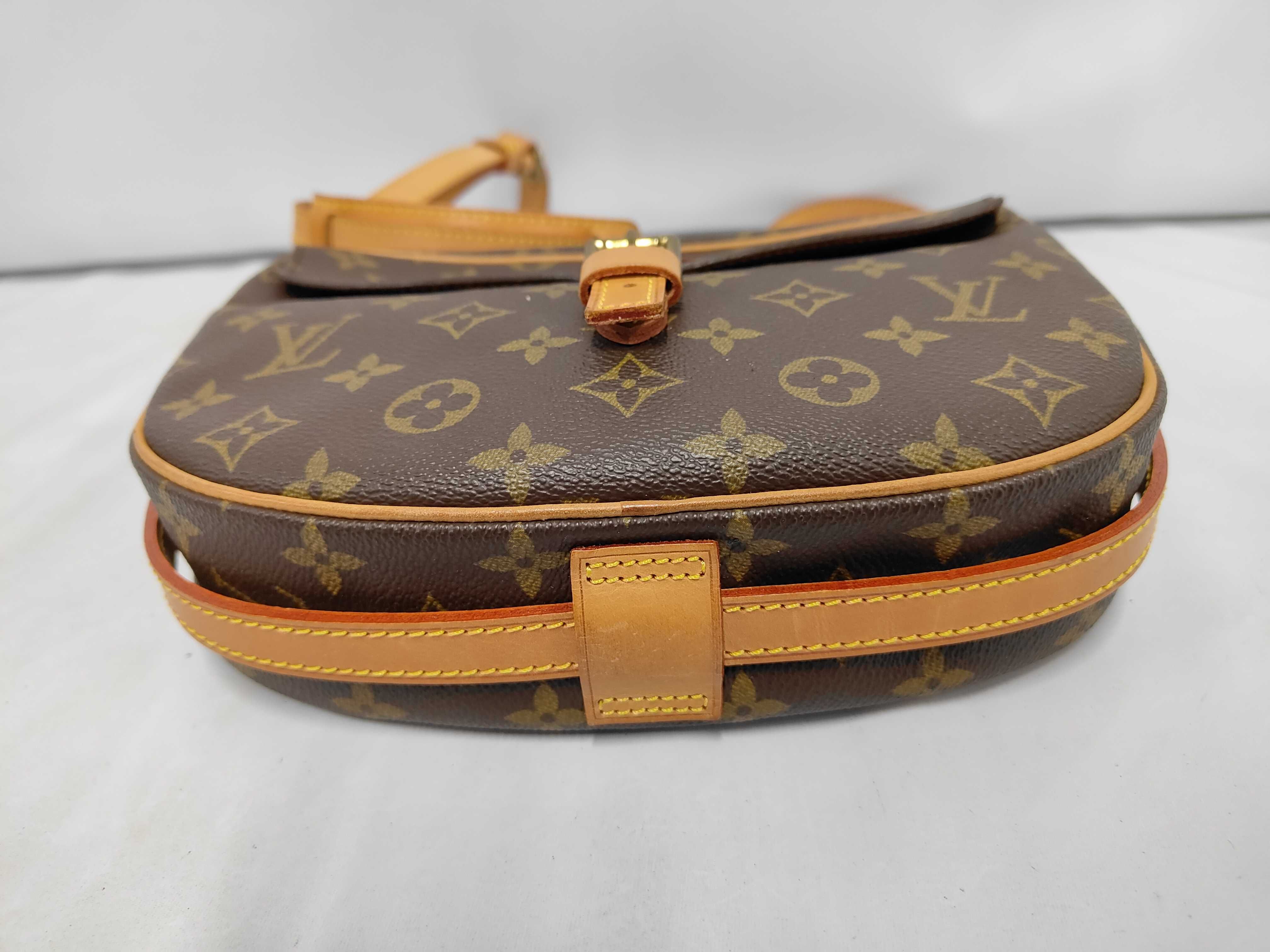 Monogram M51226 Jeune Fille Shoulder Bag — view 3