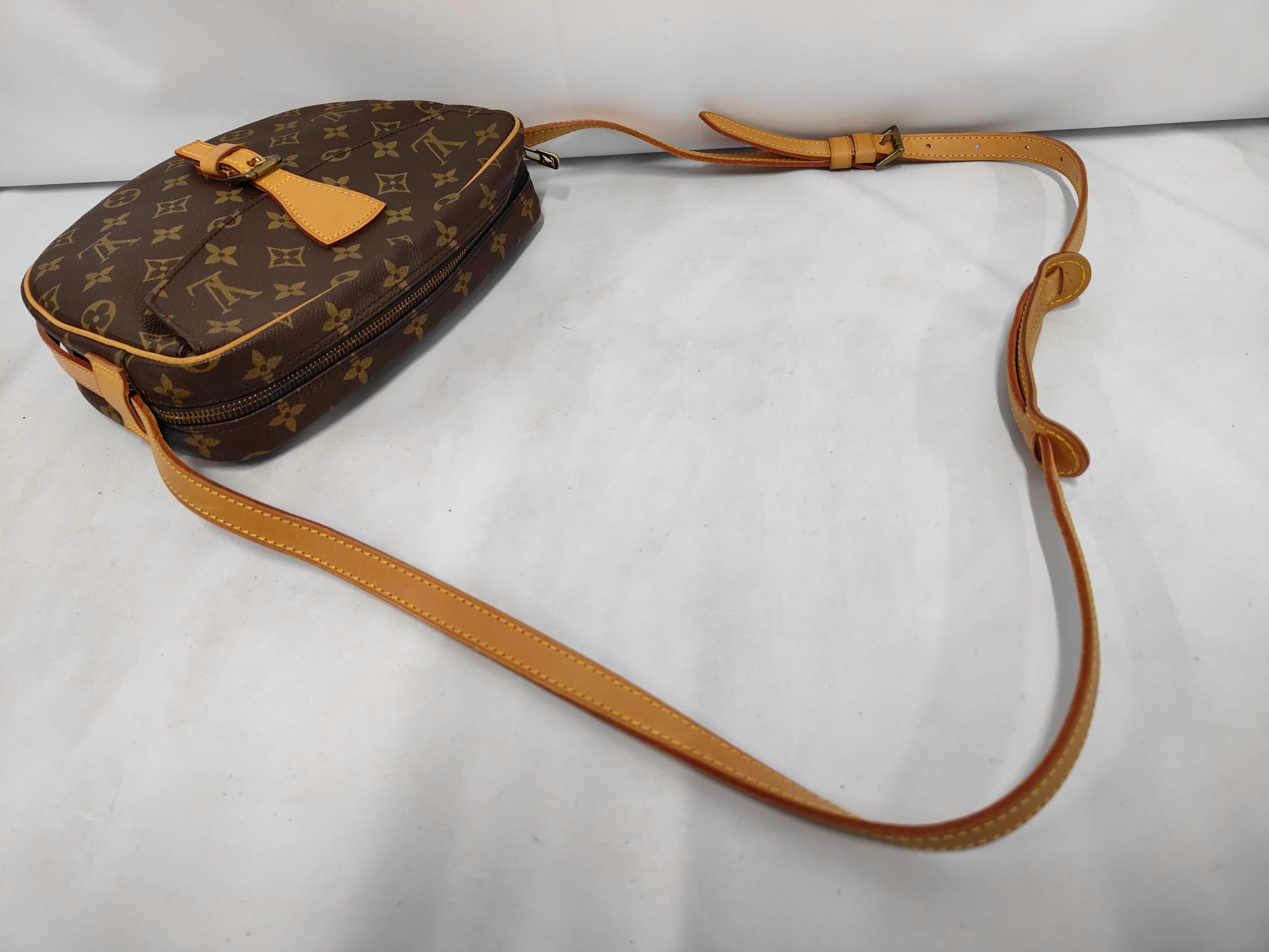 Monogram M51226 Jeune Fille Shoulder Bag — view 5