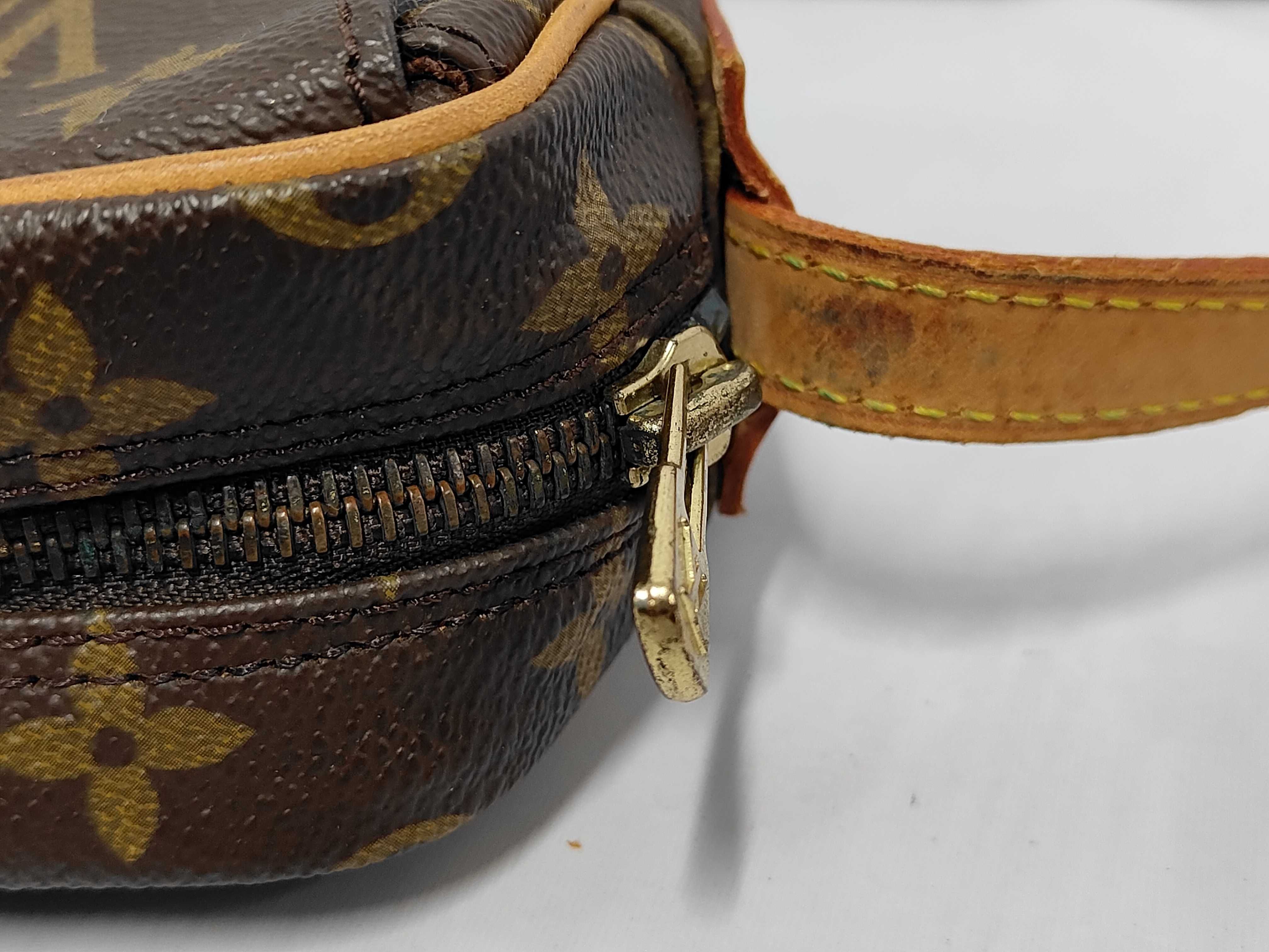 Monogram M51226 Jeune Fille Shoulder Bag — view 7