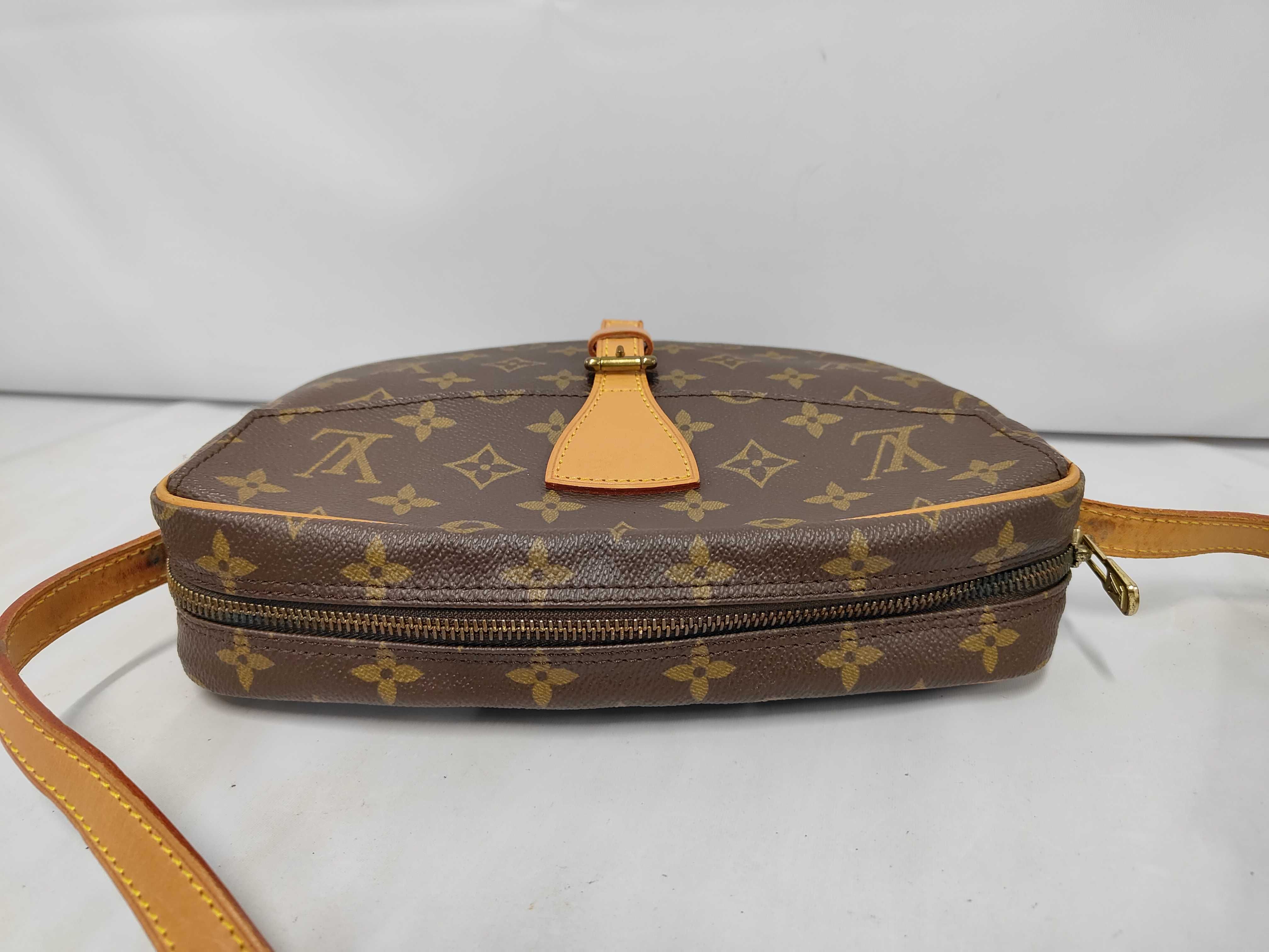 Monogram M51226 Jeune Fille Shoulder Bag — view 8
