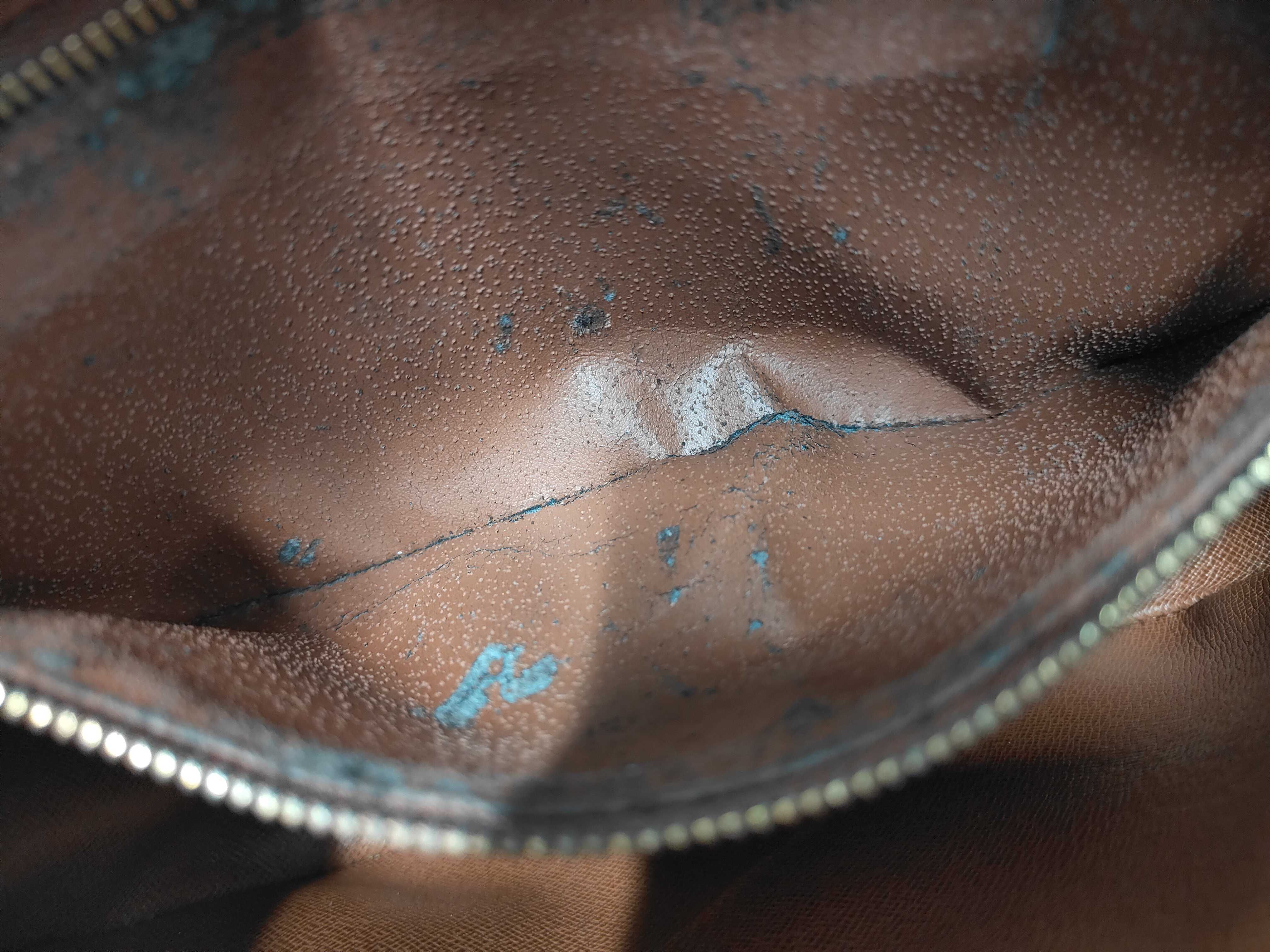 Monogram M51226 Jeune Fille Shoulder Bag — view 9