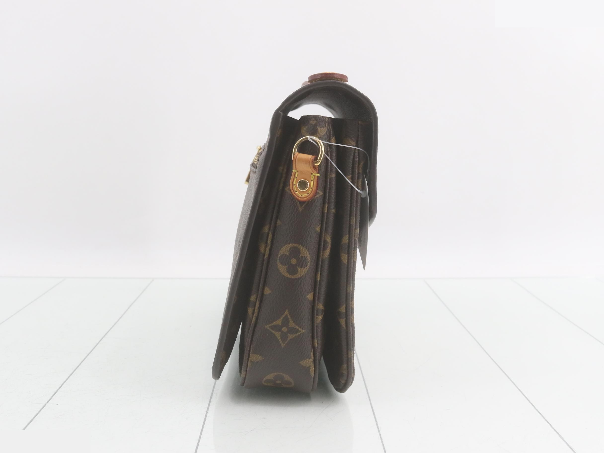 Monogram Pochette Metis MM 2-Way Handbag — view 4