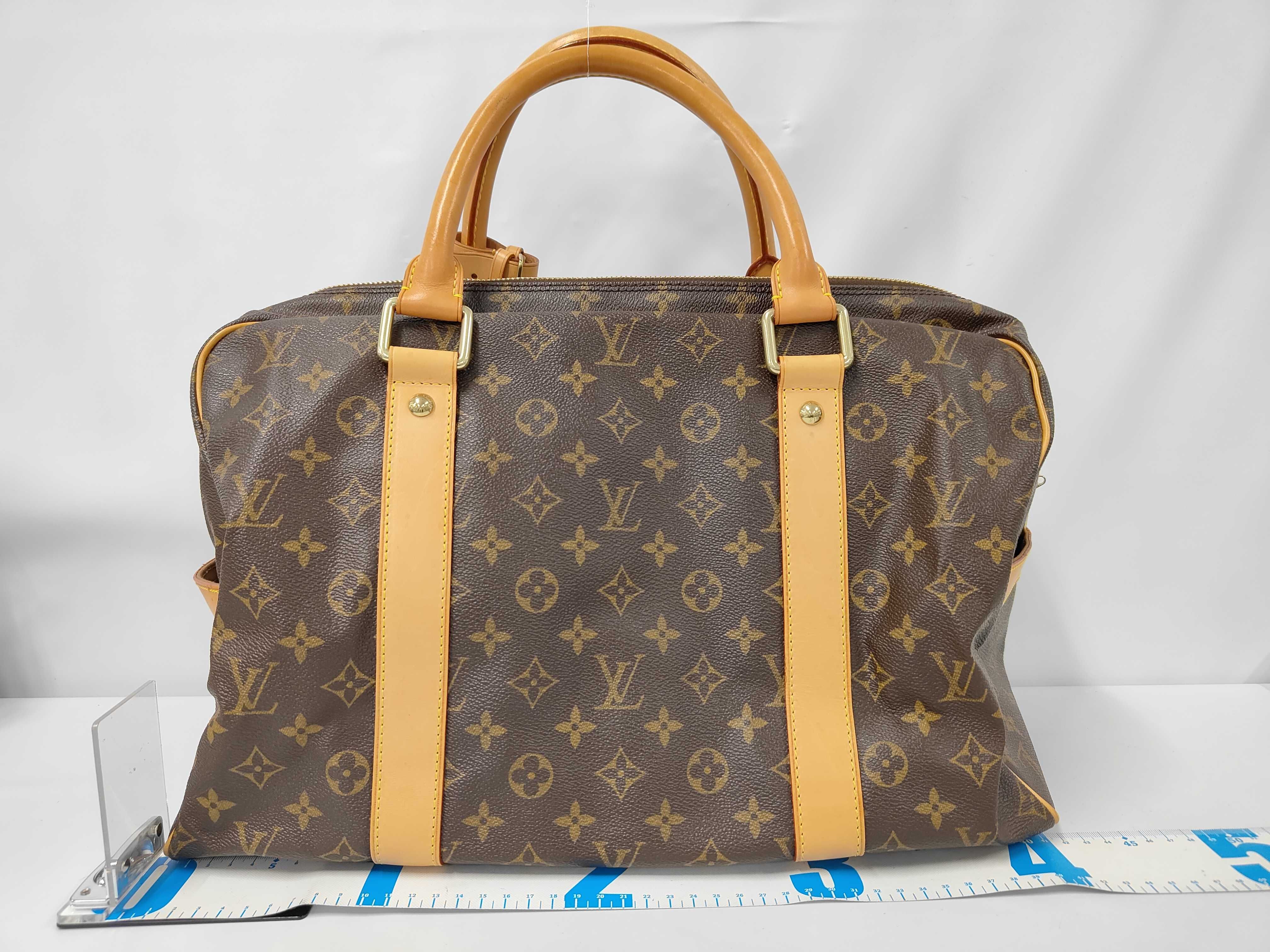 LV Carryall M40074 Boston Bag — view 2