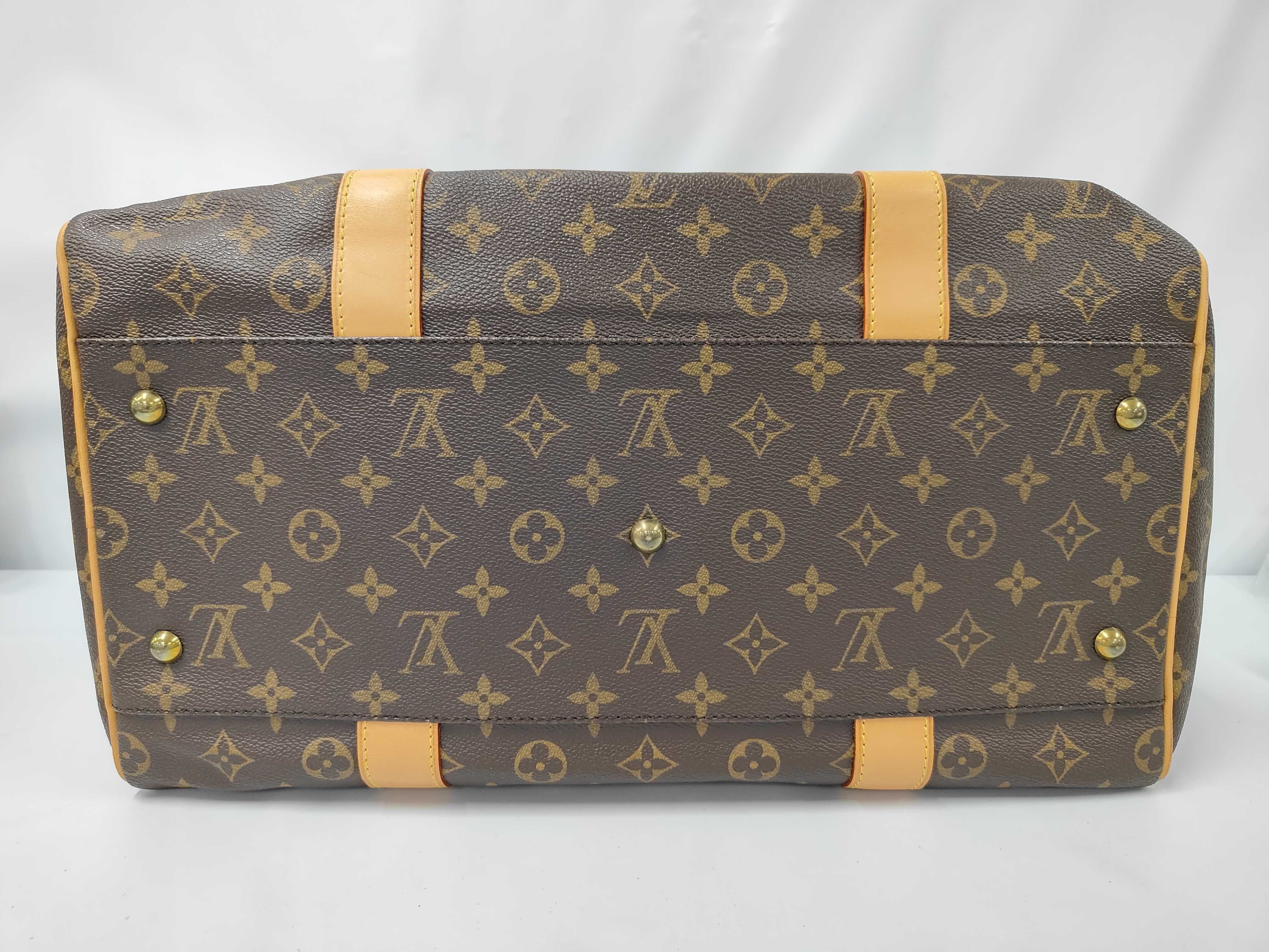 LV Carryall M40074 Boston Bag — view 3
