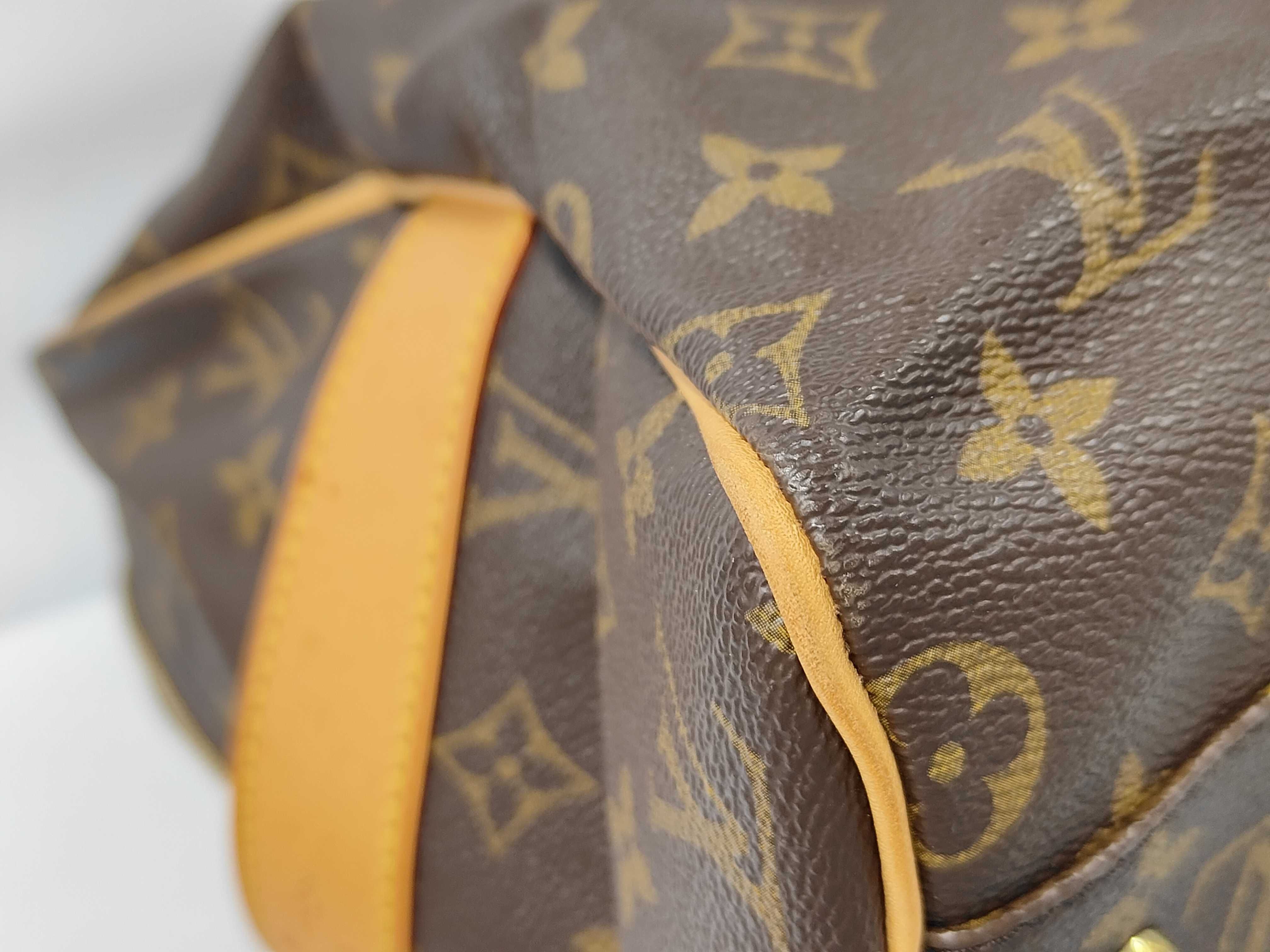 LV Carryall M40074 Boston Bag — view 4