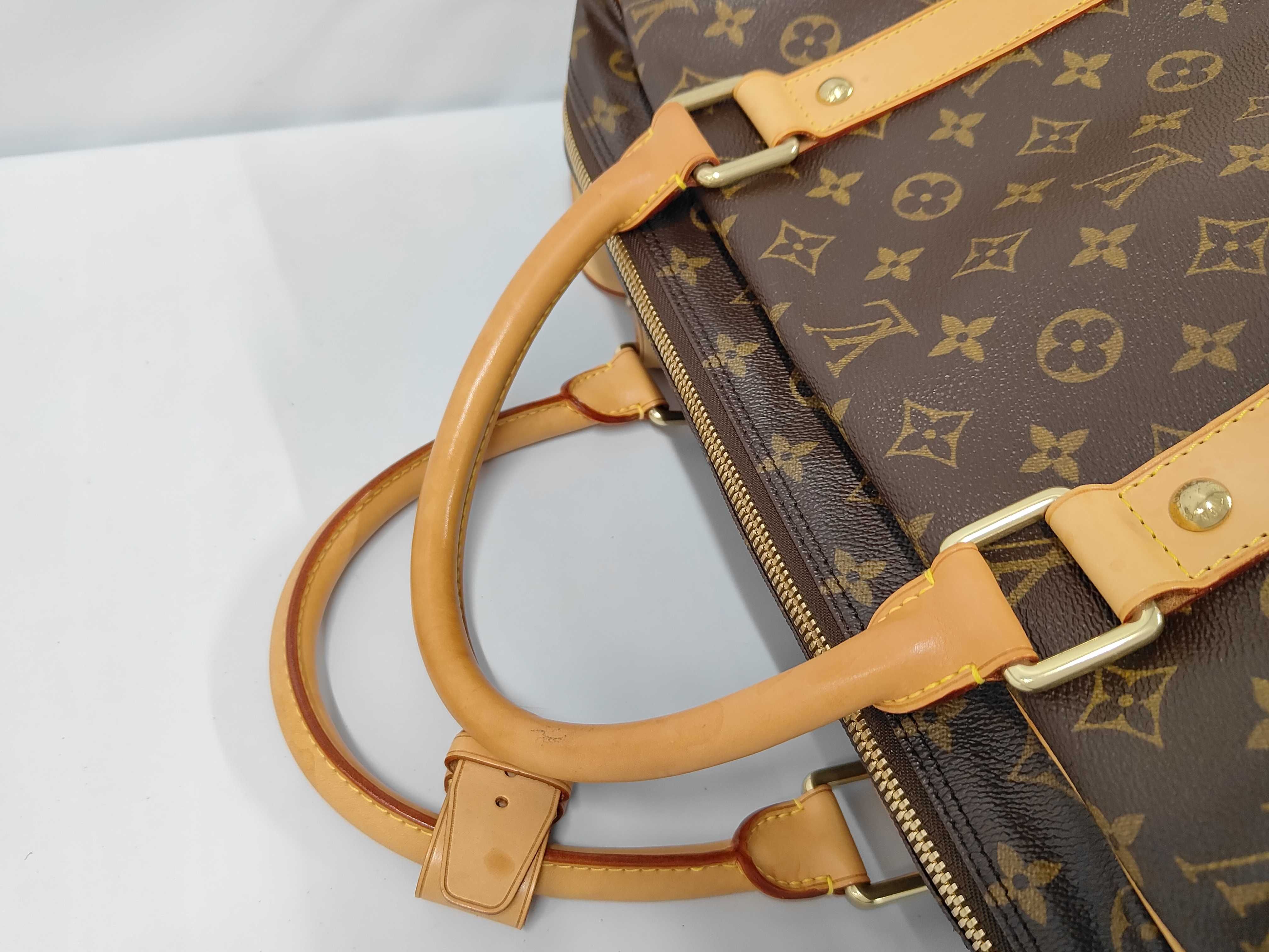 LV Carryall M40074 Boston Bag — view 5