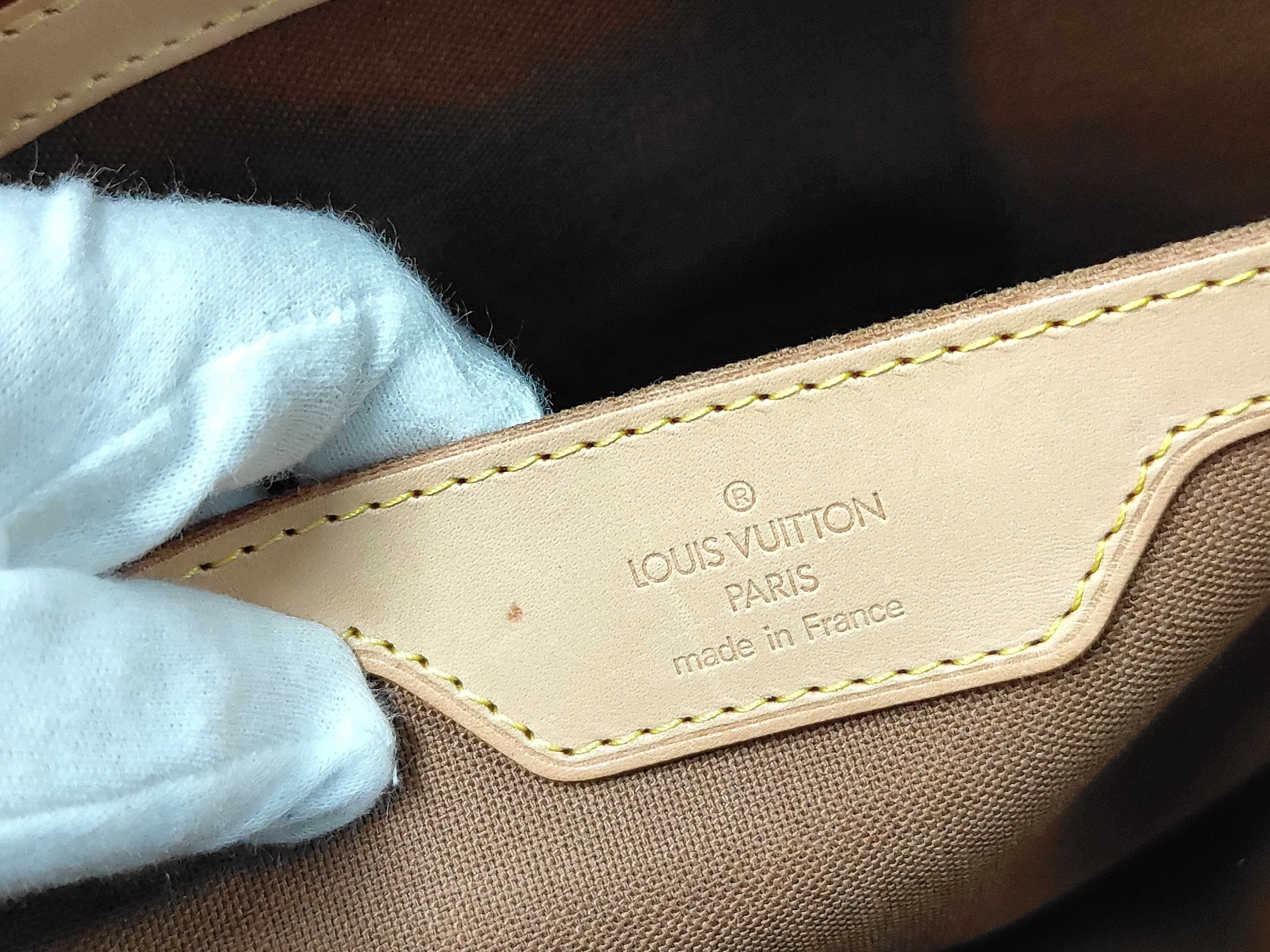 LV Carryall M40074 Boston Bag — view 10