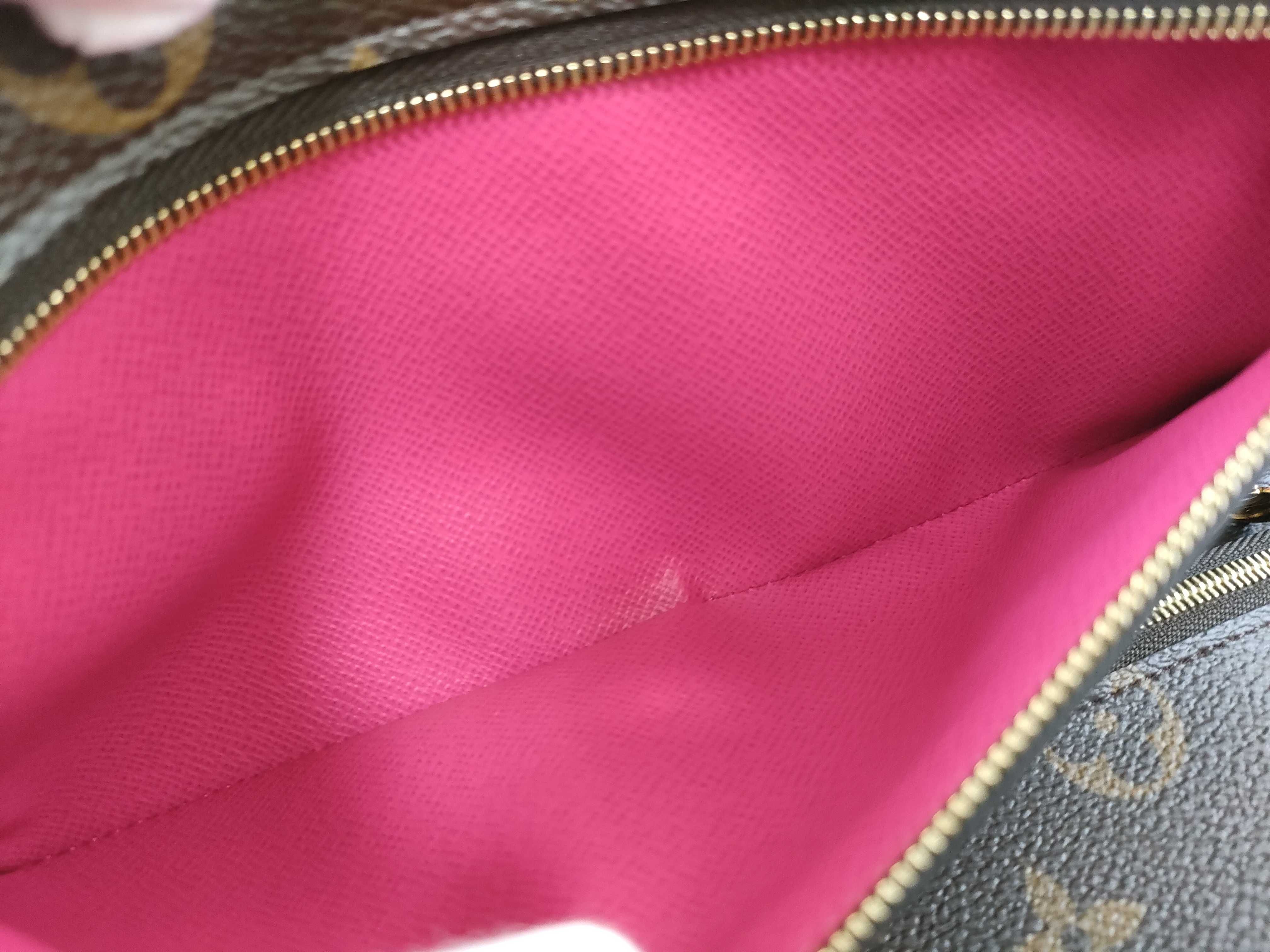 Monogram Pochette Weekend Christmas Wallet — view 14