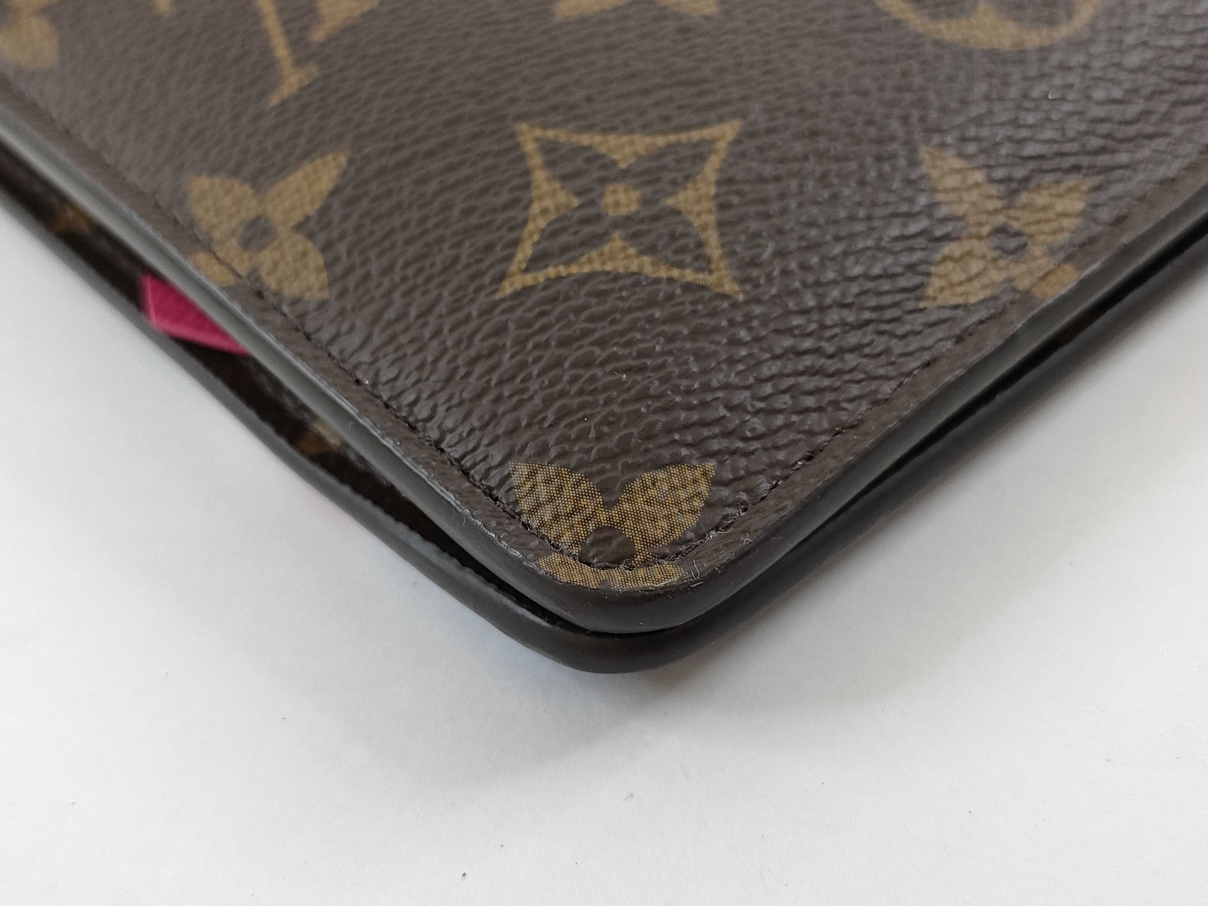 Monogram Pochette Weekend Christmas Wallet — view 6