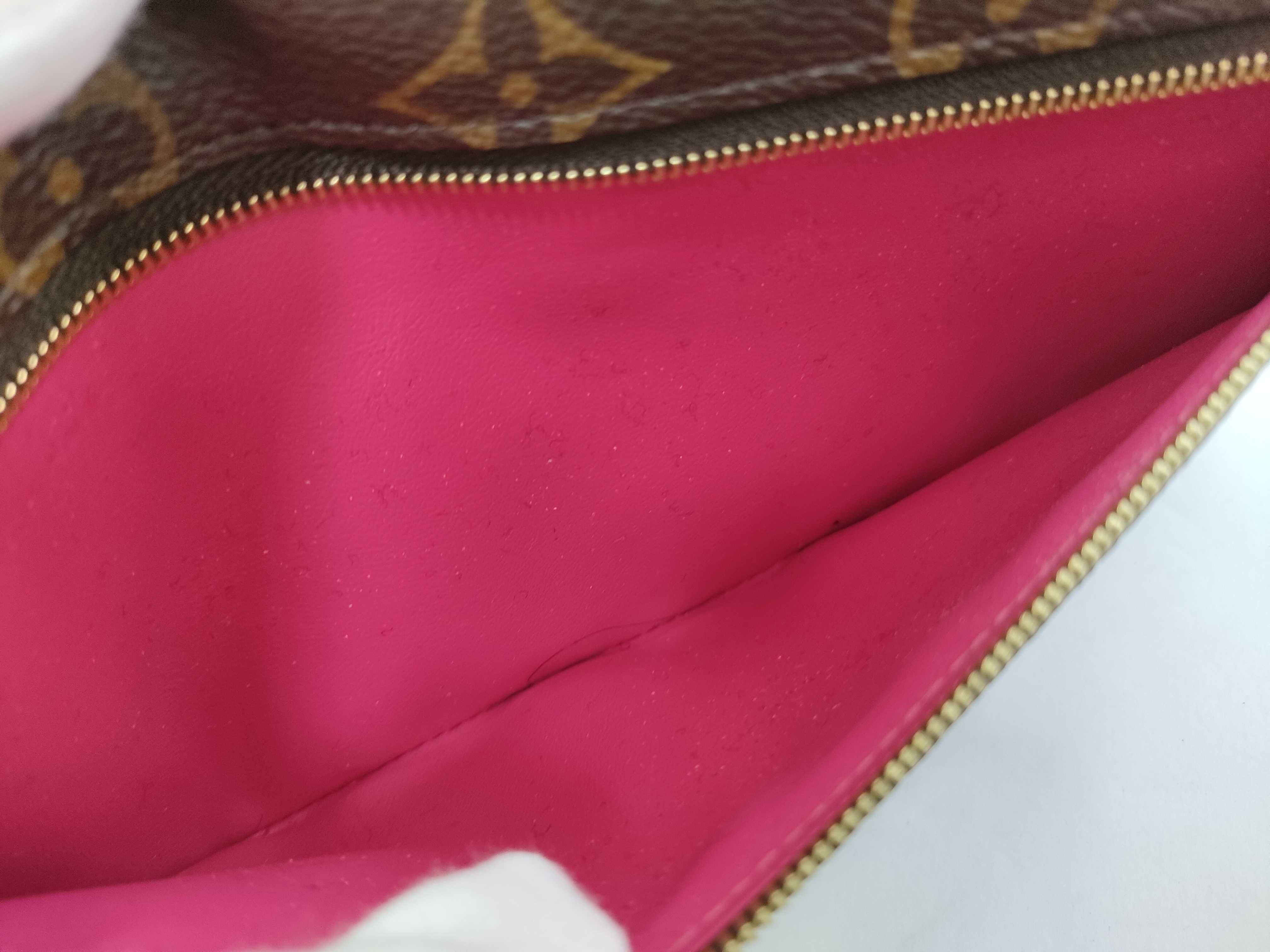 Monogram Pochette Weekend Christmas Wallet — view 7