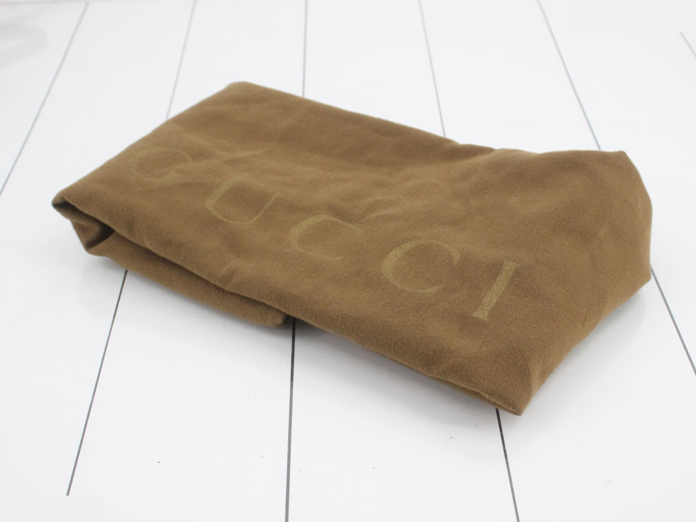 GG Canvas Ribbon Tote Bag with Dust Bag — view 7