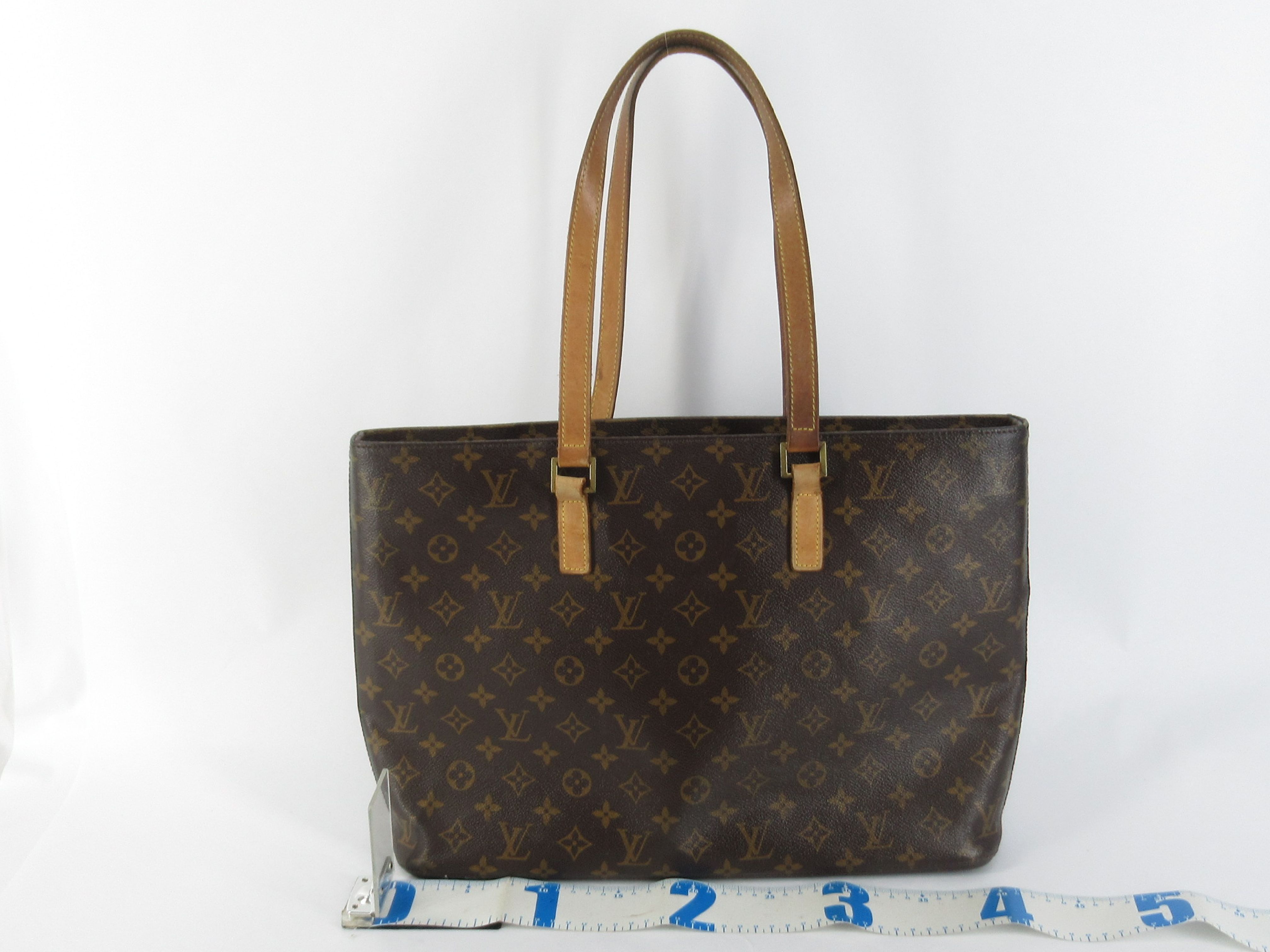 Monogram LV Bag Tote Bag — view 2
