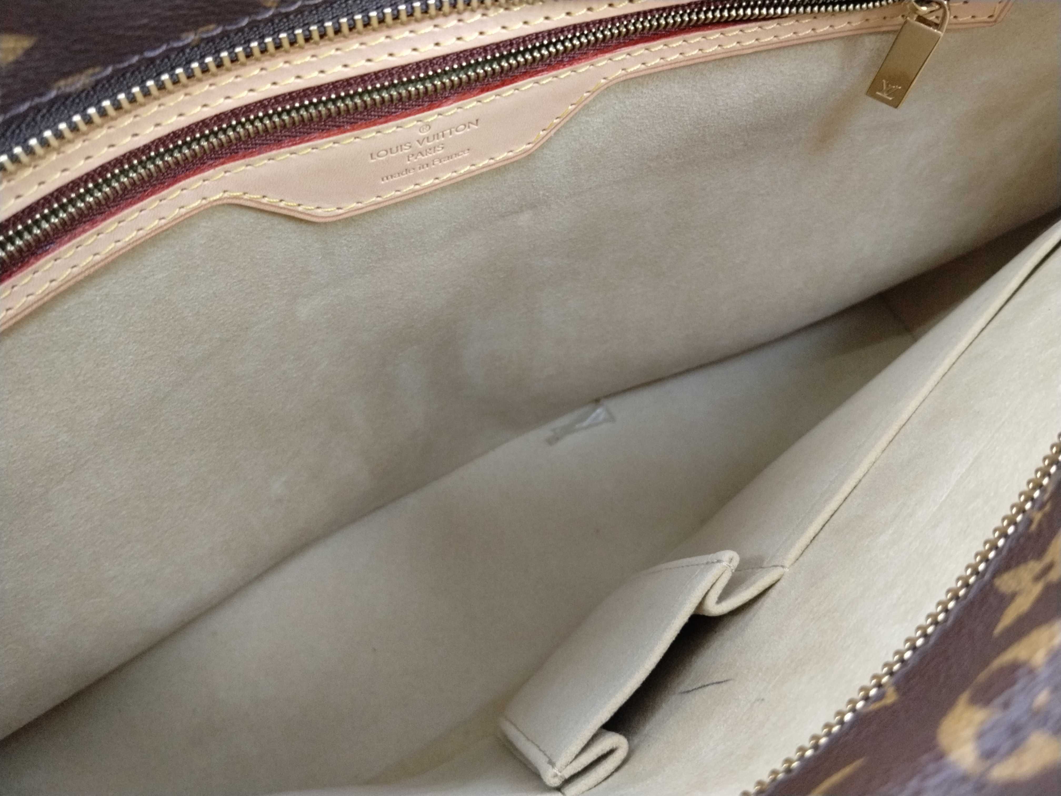 Monogram LV Bag Tote Bag — view 8