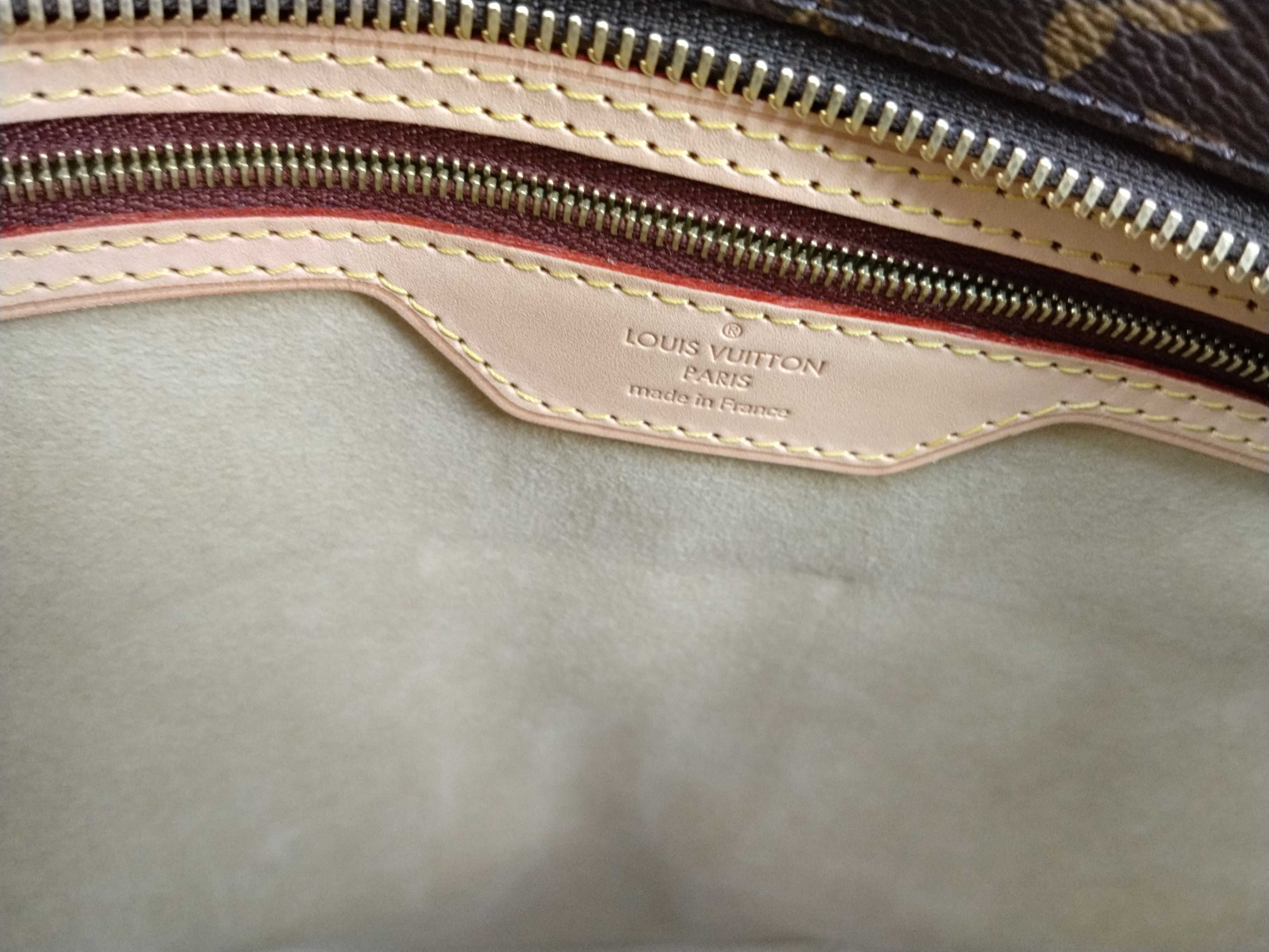 Monogram LV Bag Tote Bag — view 9