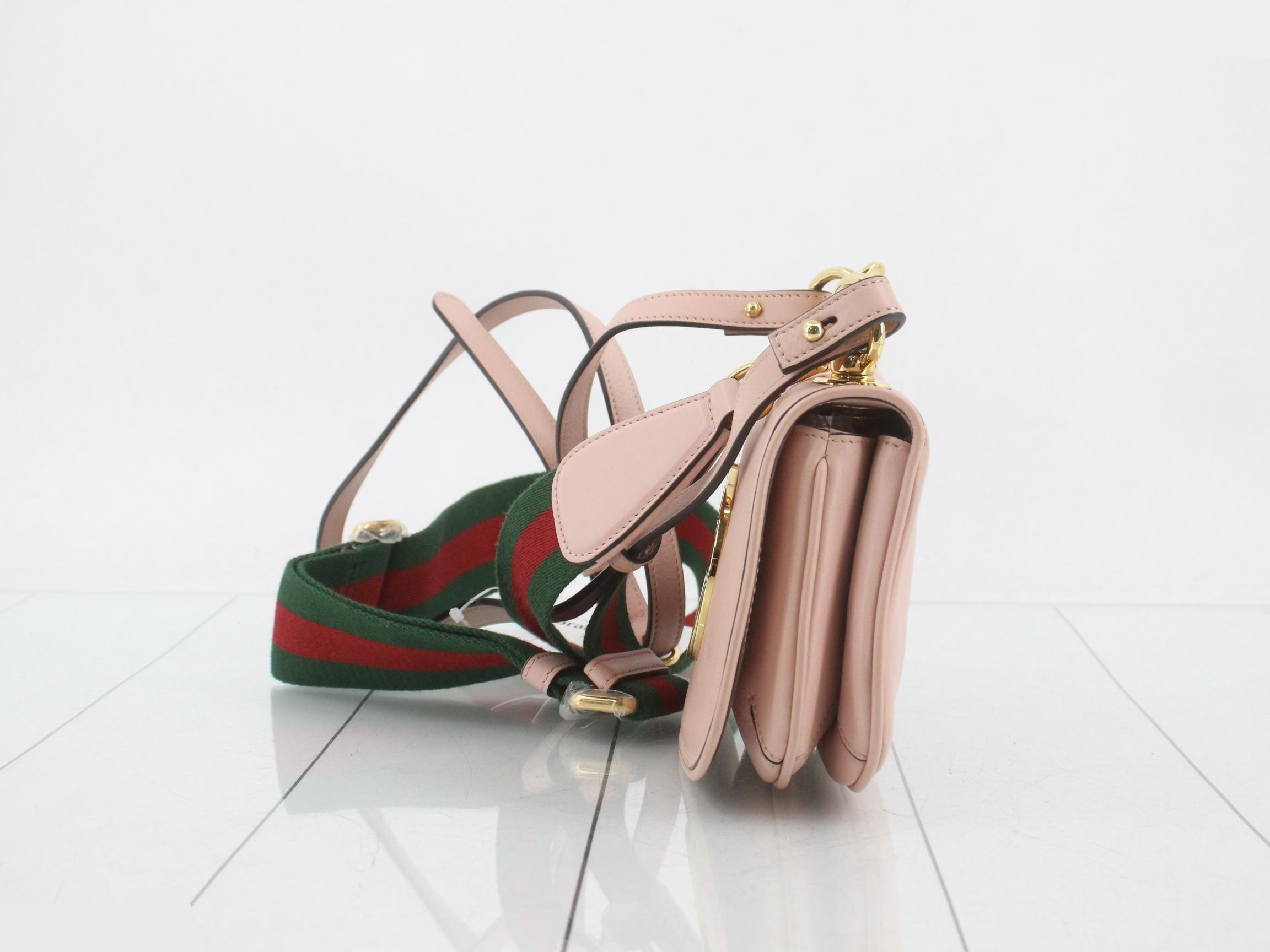 Blondie Leather Shoulder Bag — view 3