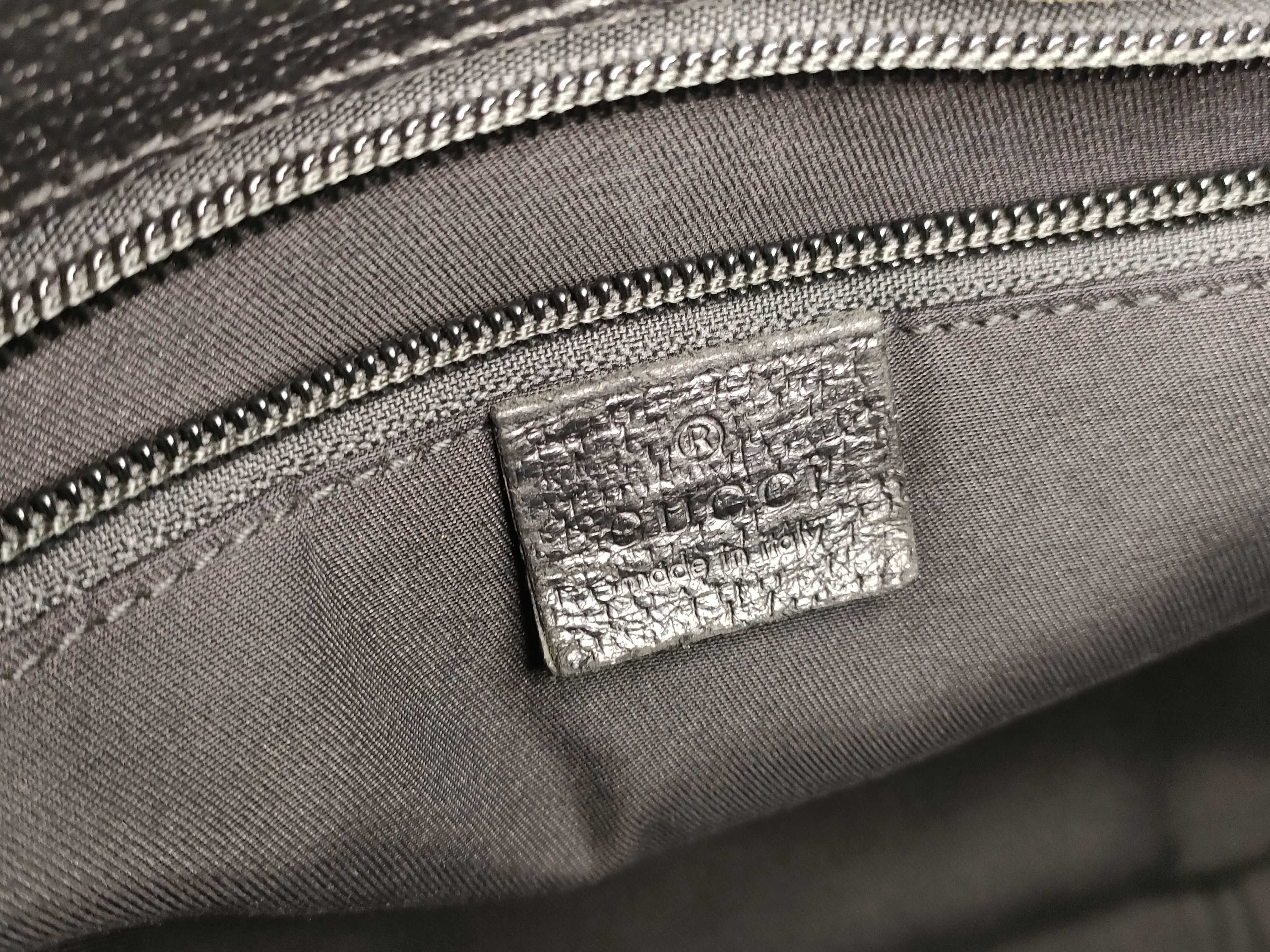 GG Canvas Shoulder Bag — view 11