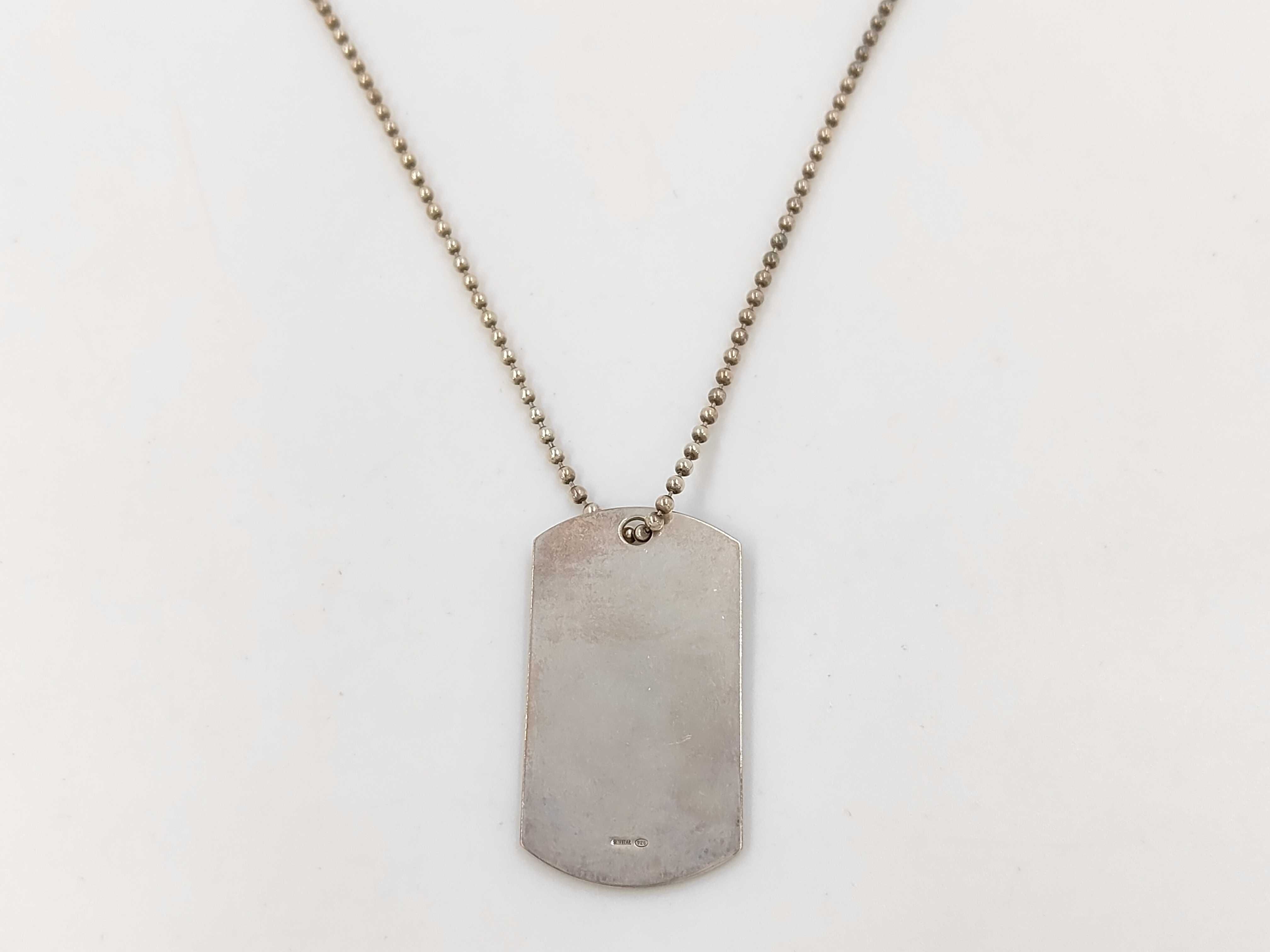Necklace / SV Necklace — view 2