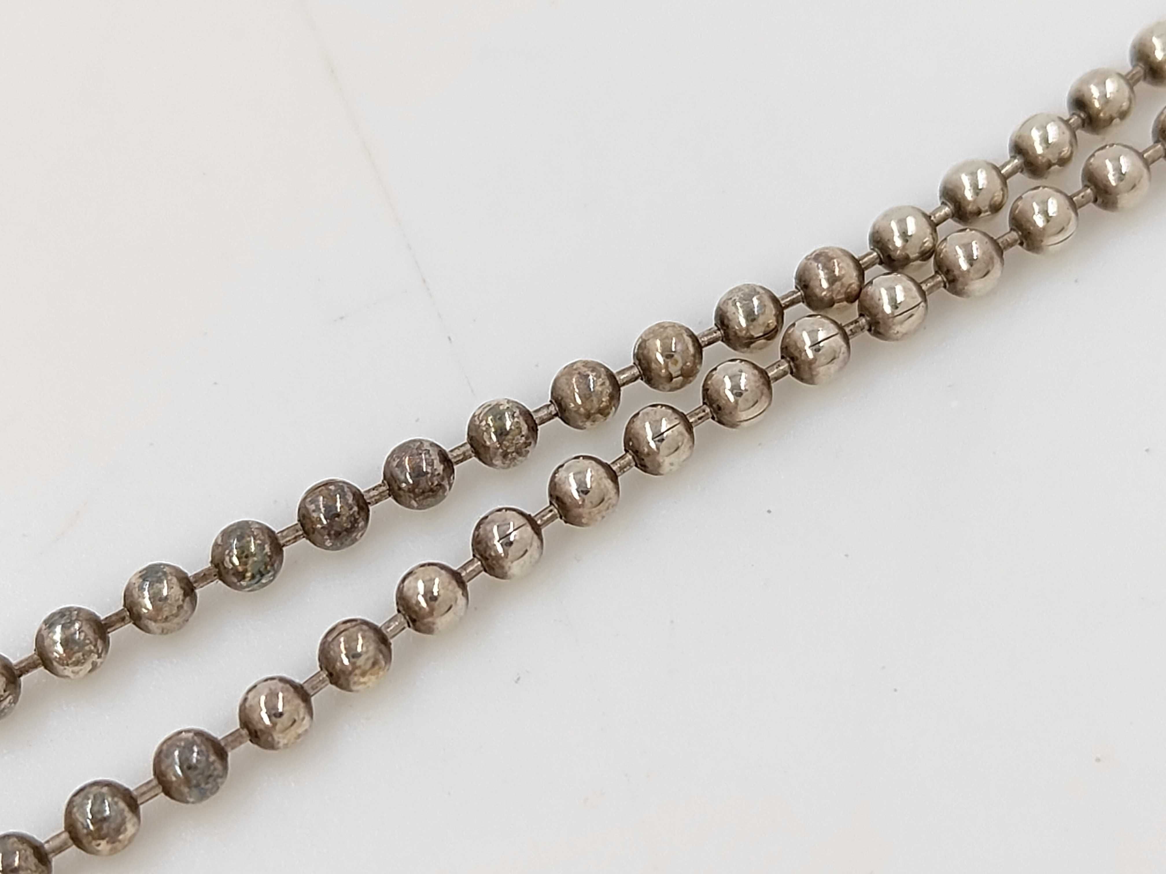 Necklace / SV Necklace — view 4