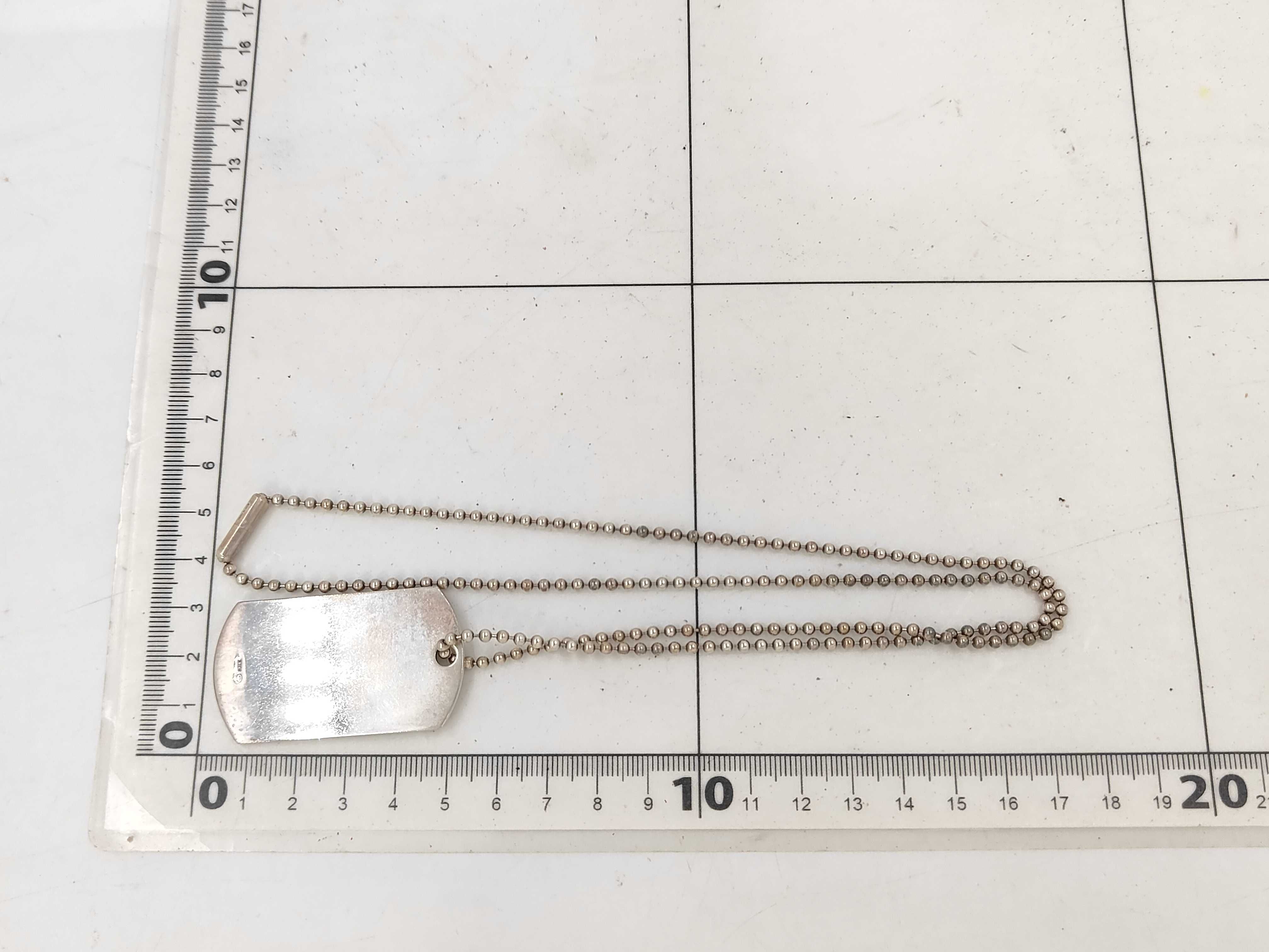 Necklace / SV Necklace — view 8