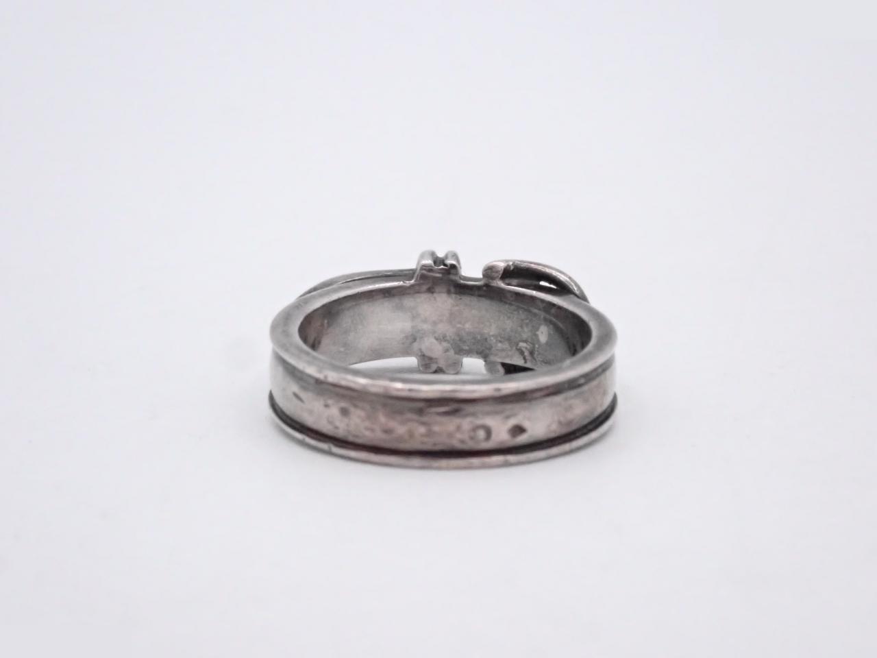 Ceinture Ring 925/4.8g — view 2