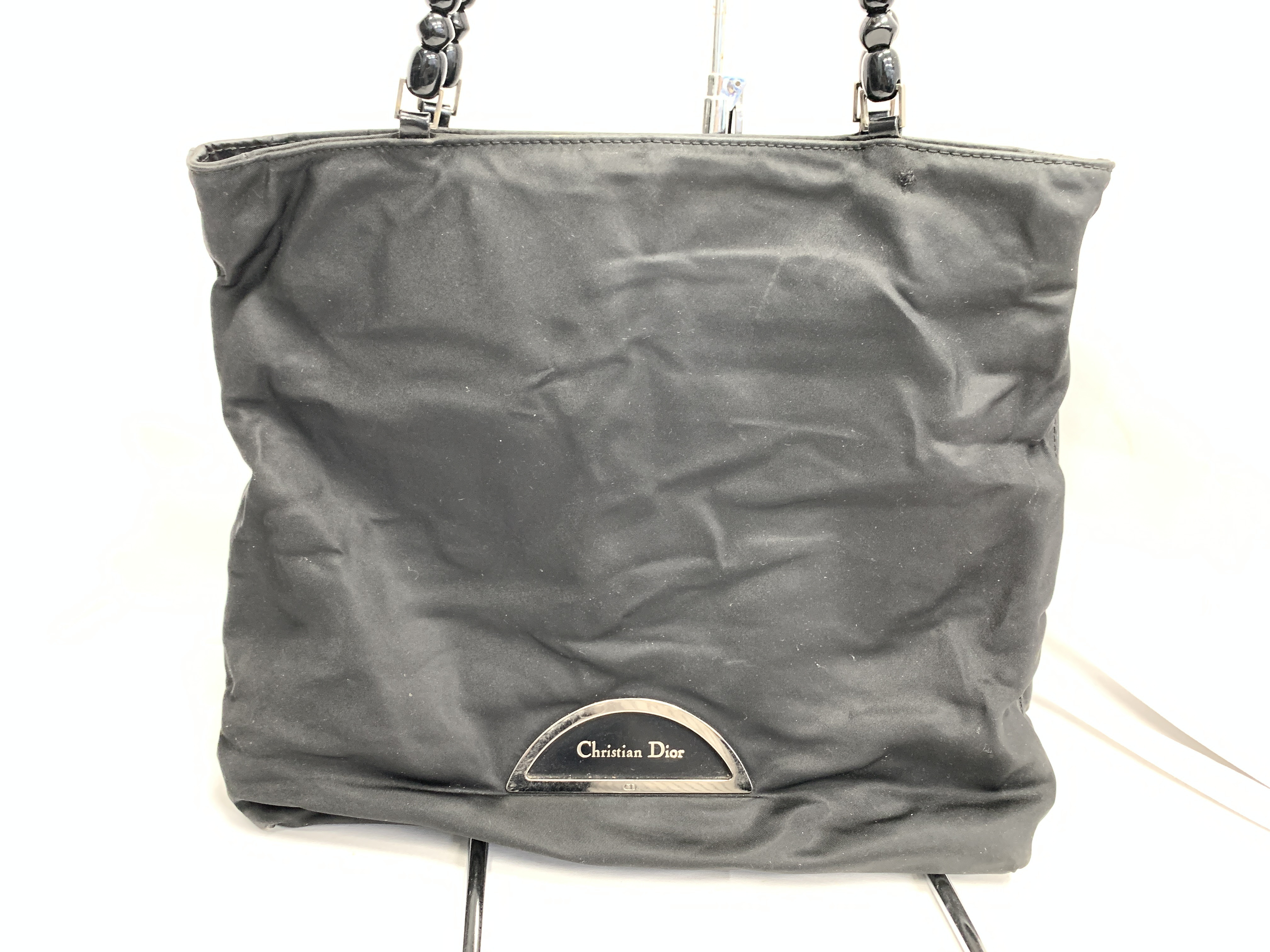 nylon tote bag — view 2