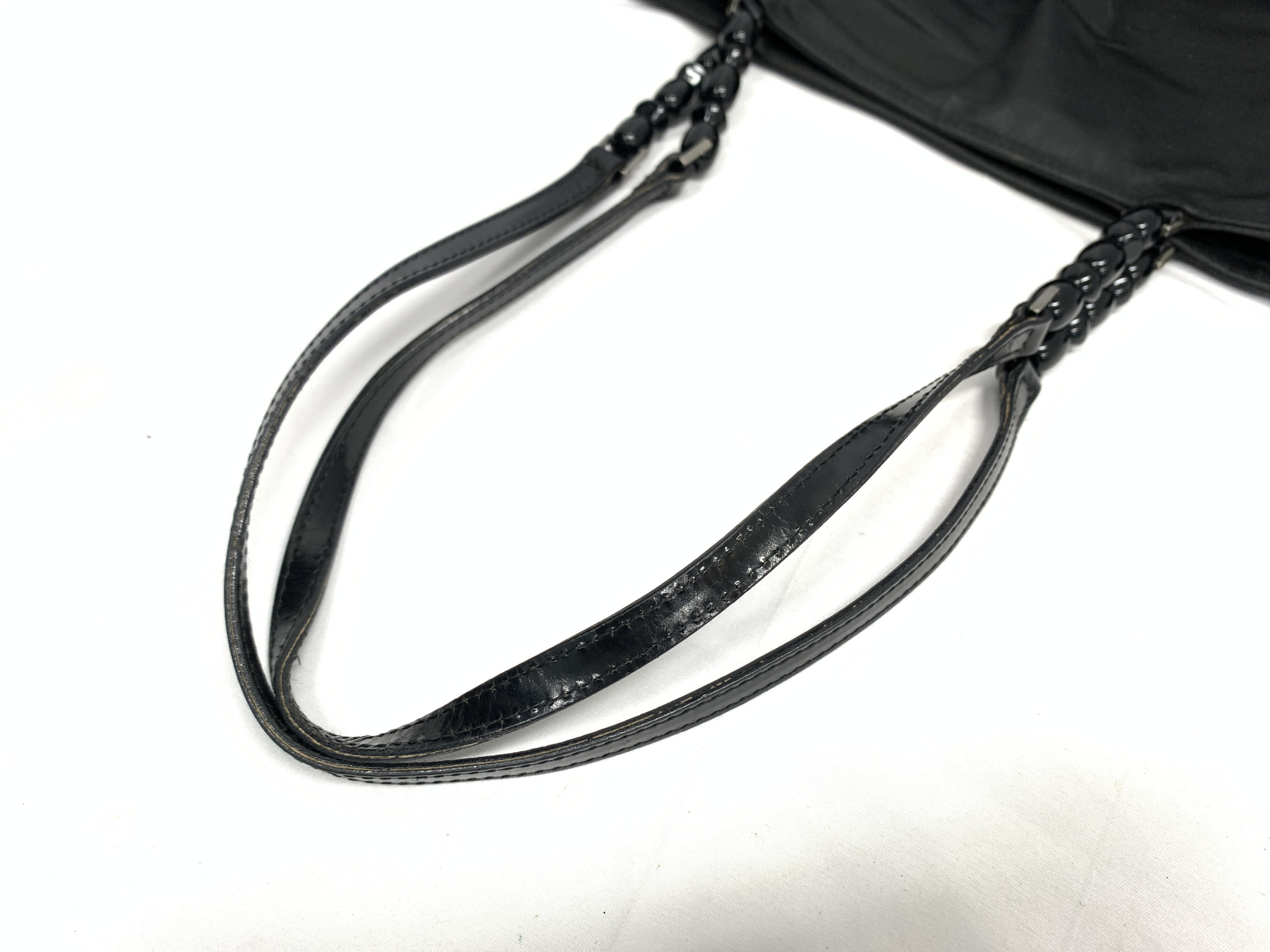 nylon tote bag — view 4