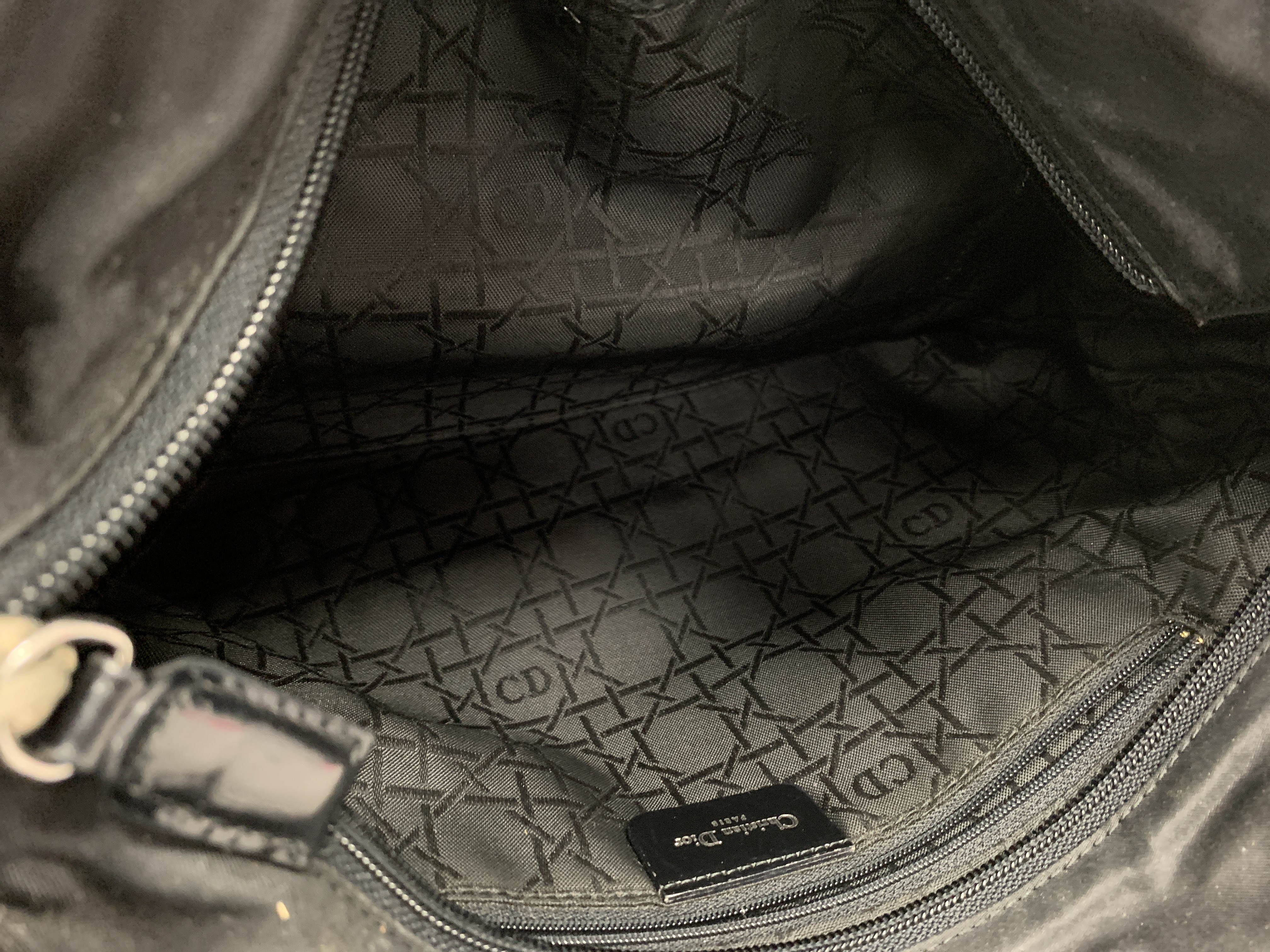 nylon tote bag — view 5