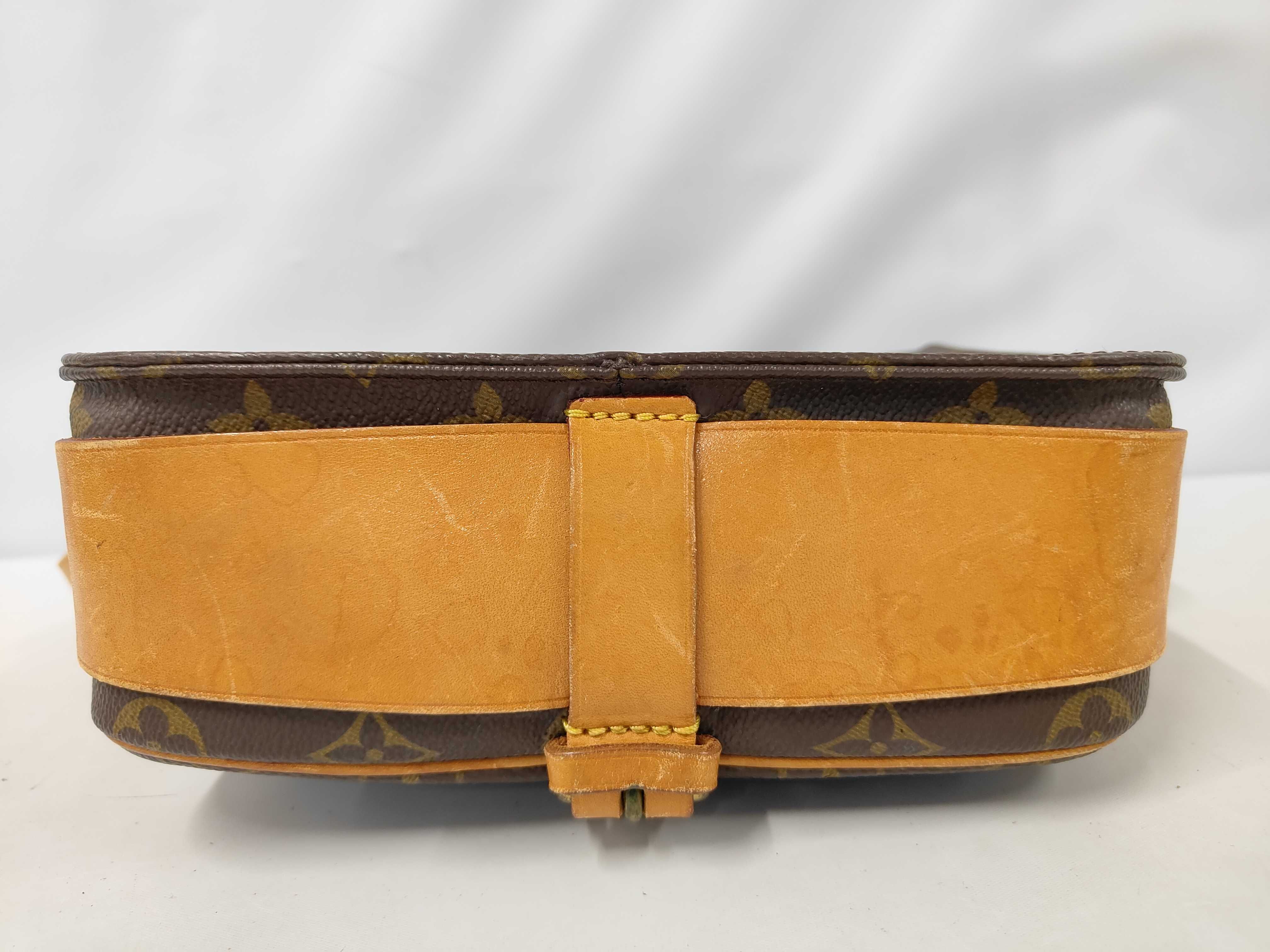 Monogram M51253 Cartouchiere MM Shoulder Bag — view 3