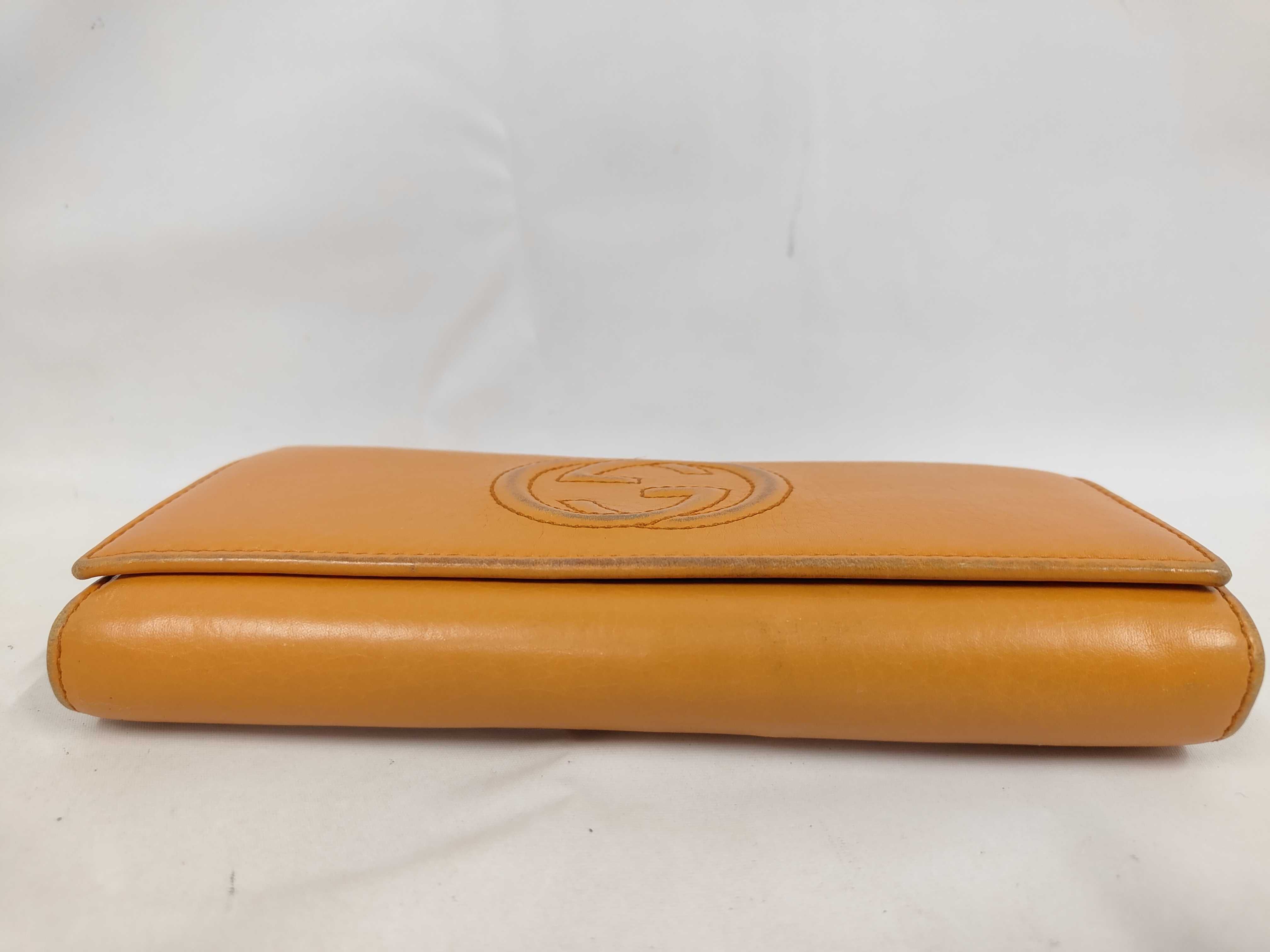 Soho / 282414・534563 / Long Wallet / Leather Wallet — view 4