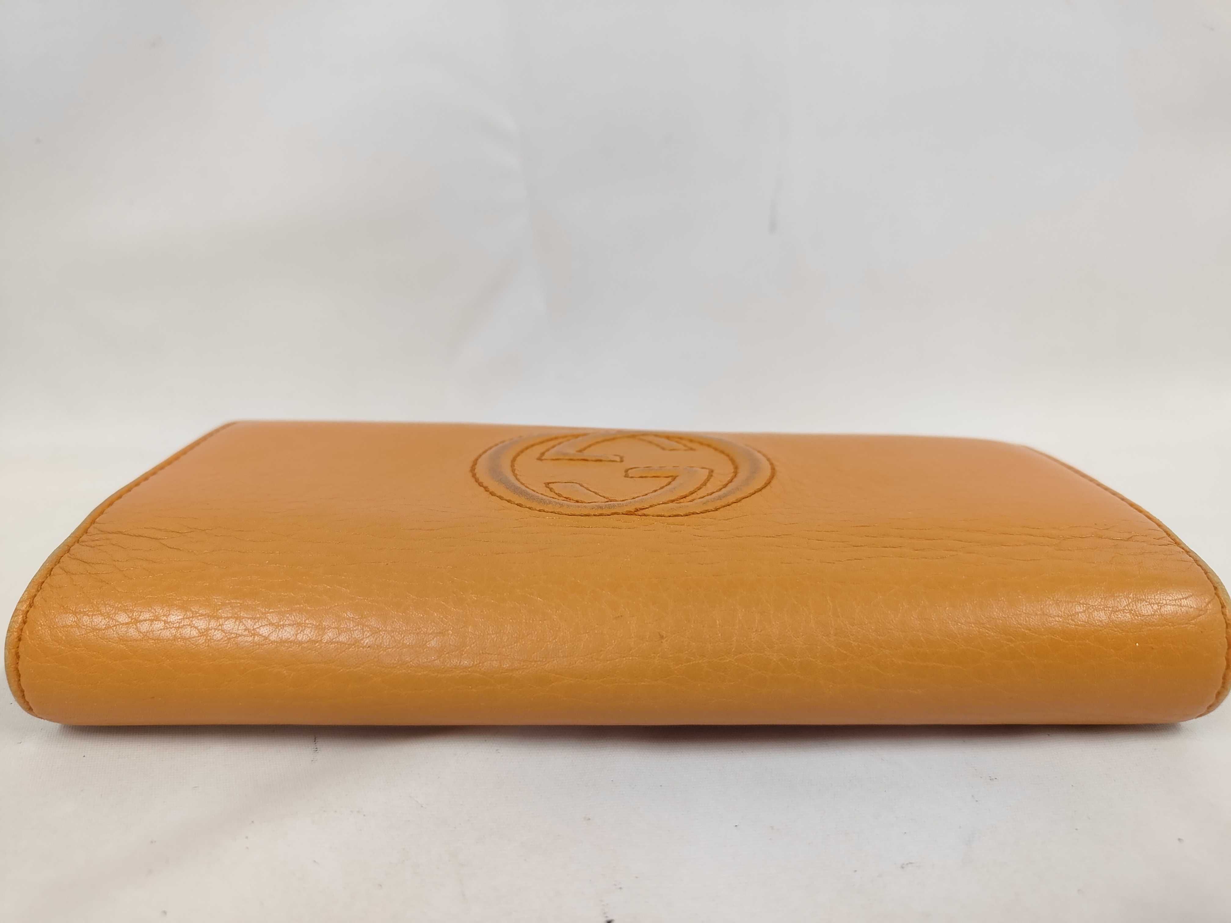 Soho / 282414・534563 / Long Wallet / Leather Wallet — view 6
