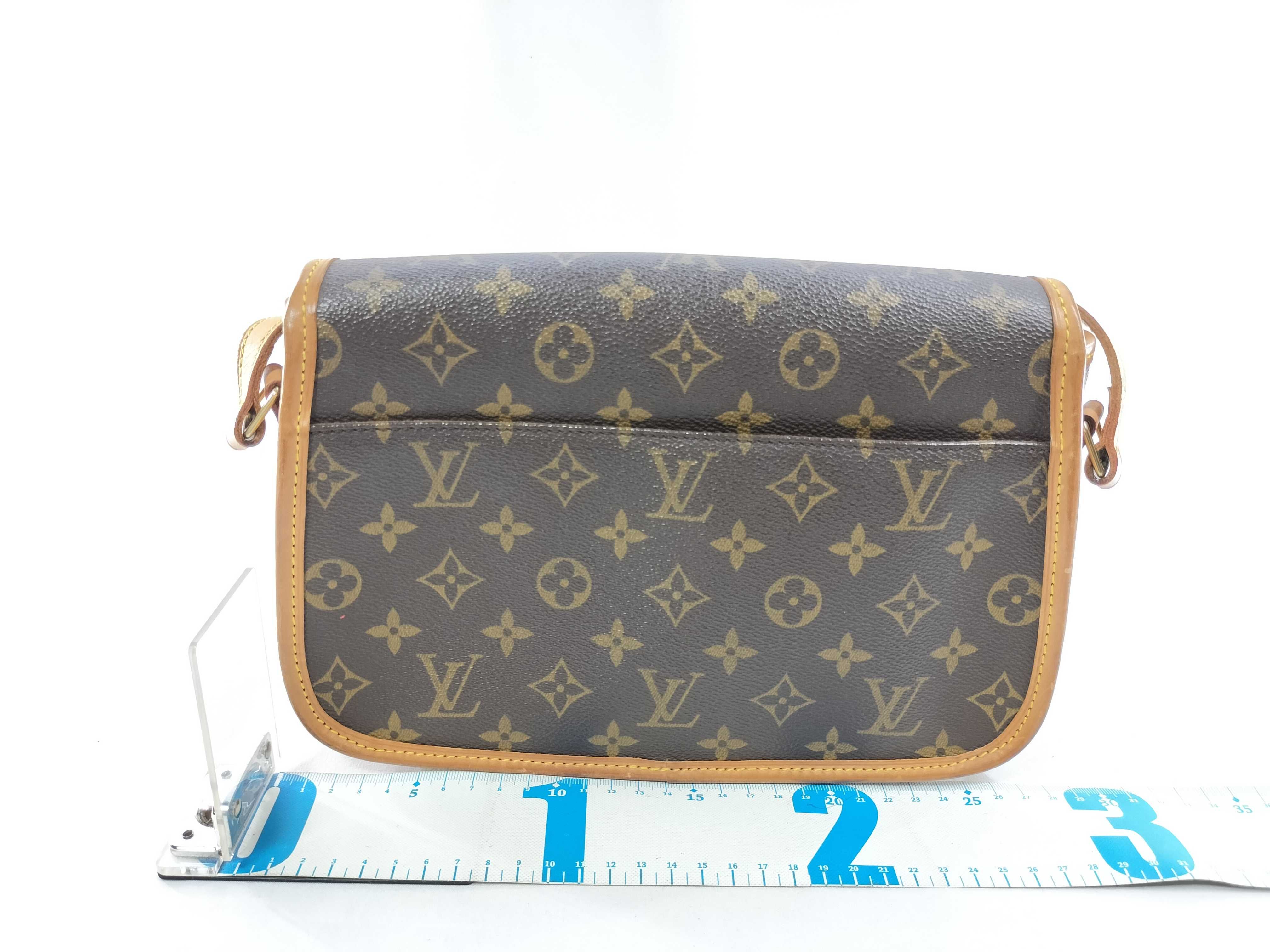Monogram M42250 Sologne Shoulder Bag — view 2