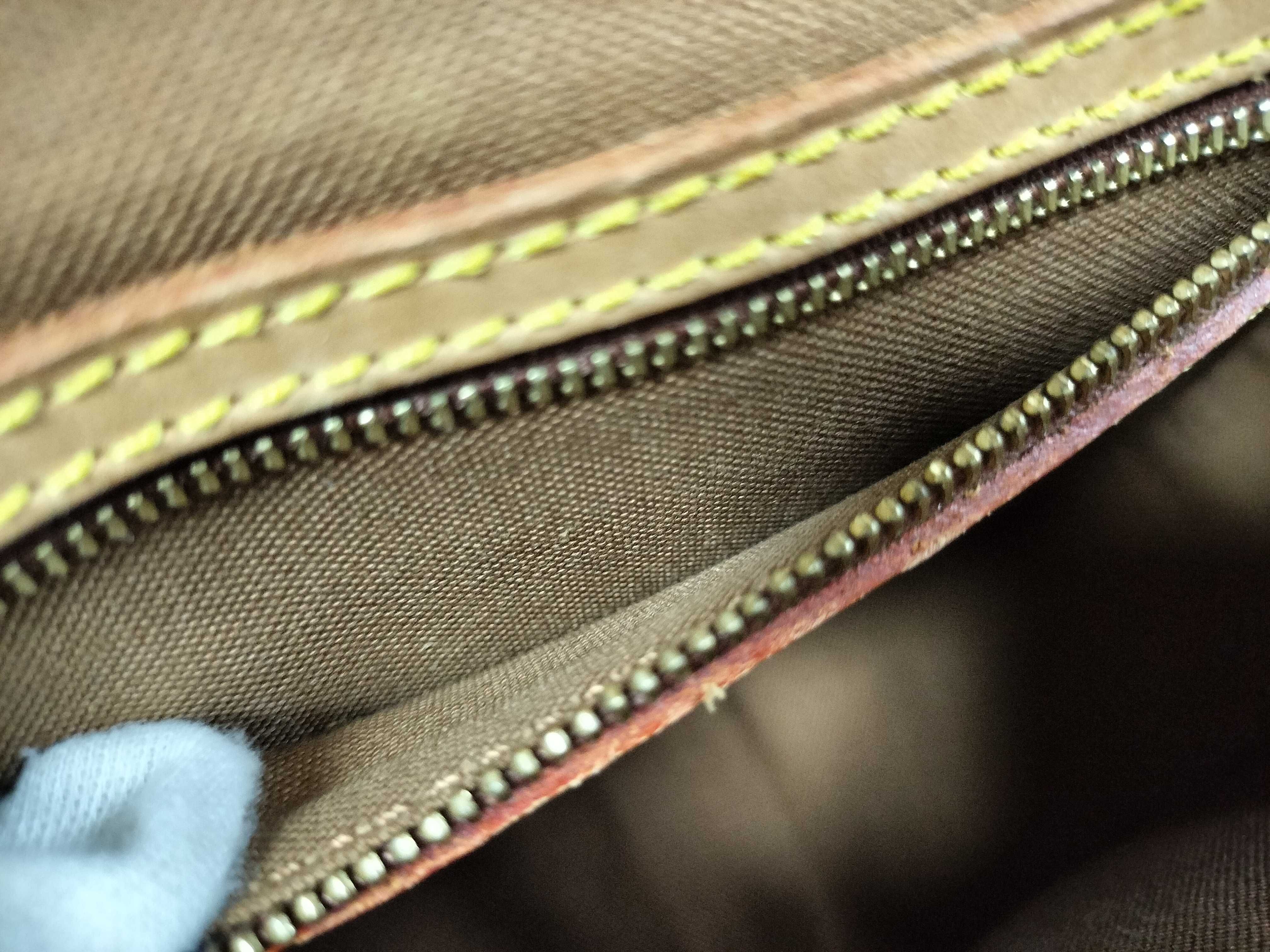 Monogram M42250 Sologne Shoulder Bag — view 12