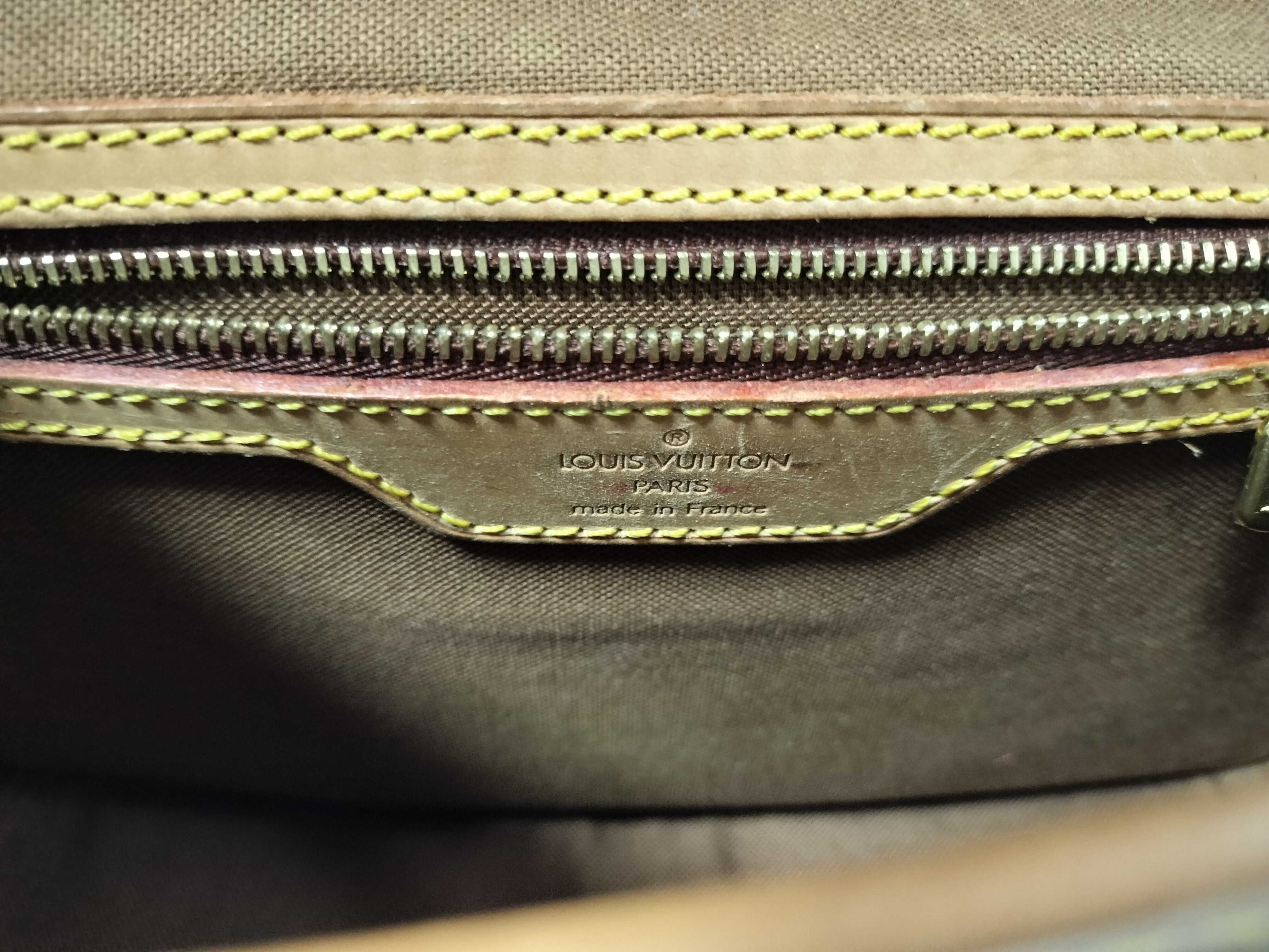 Monogram M42250 Sologne Shoulder Bag — view 13