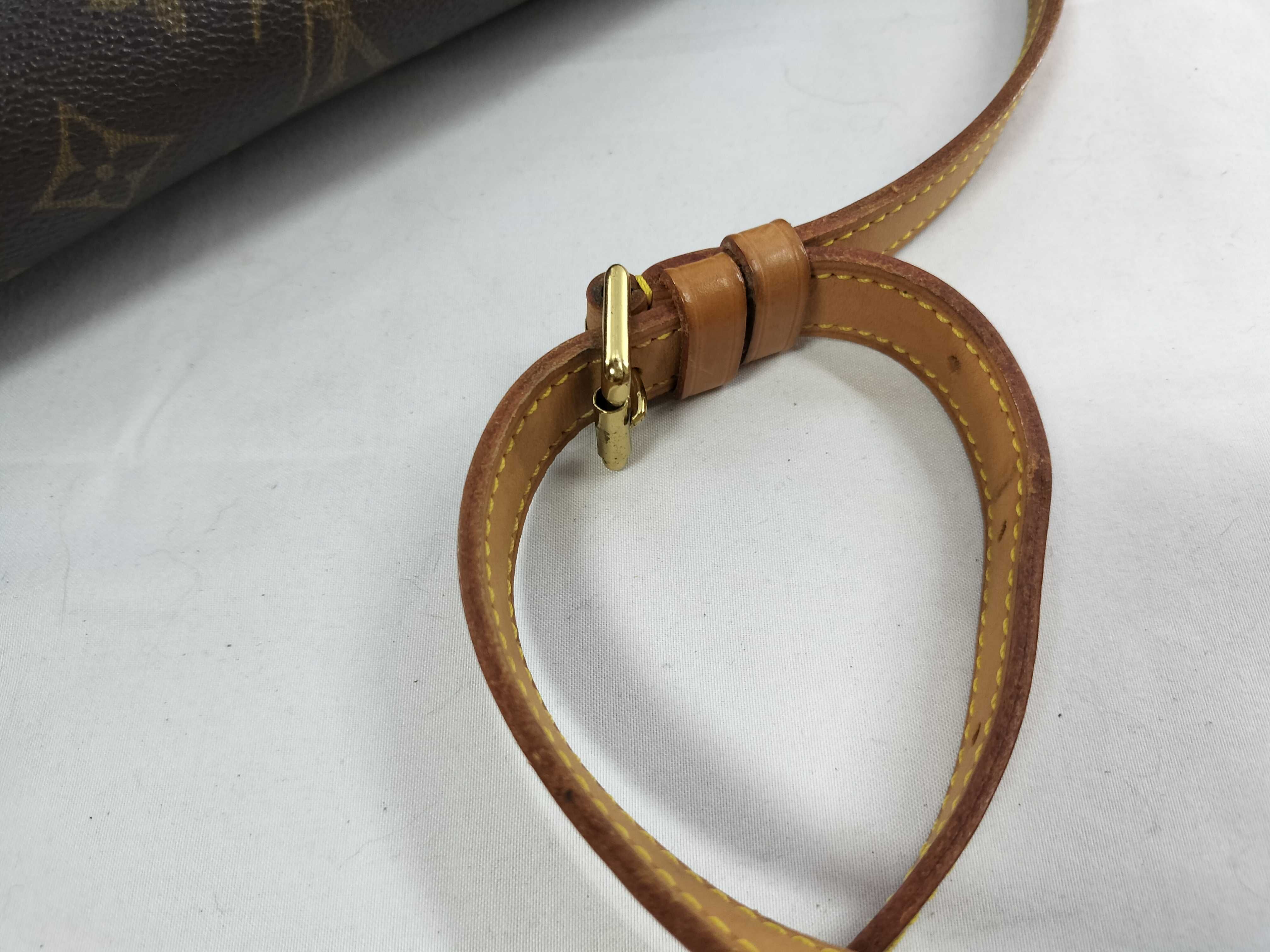 Monogram M42250 Sologne Shoulder Bag — view 4