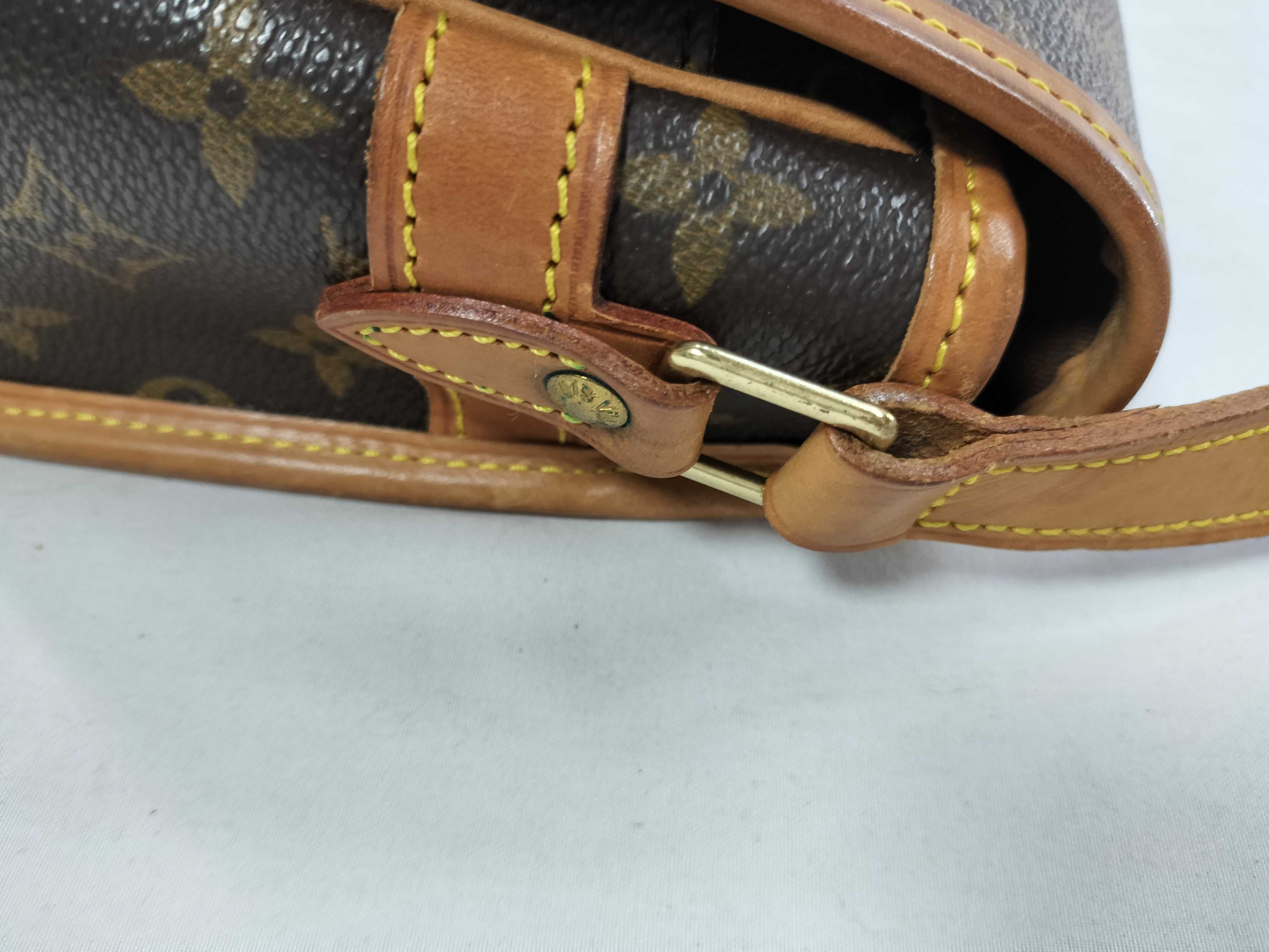 Monogram M42250 Sologne Shoulder Bag — view 5