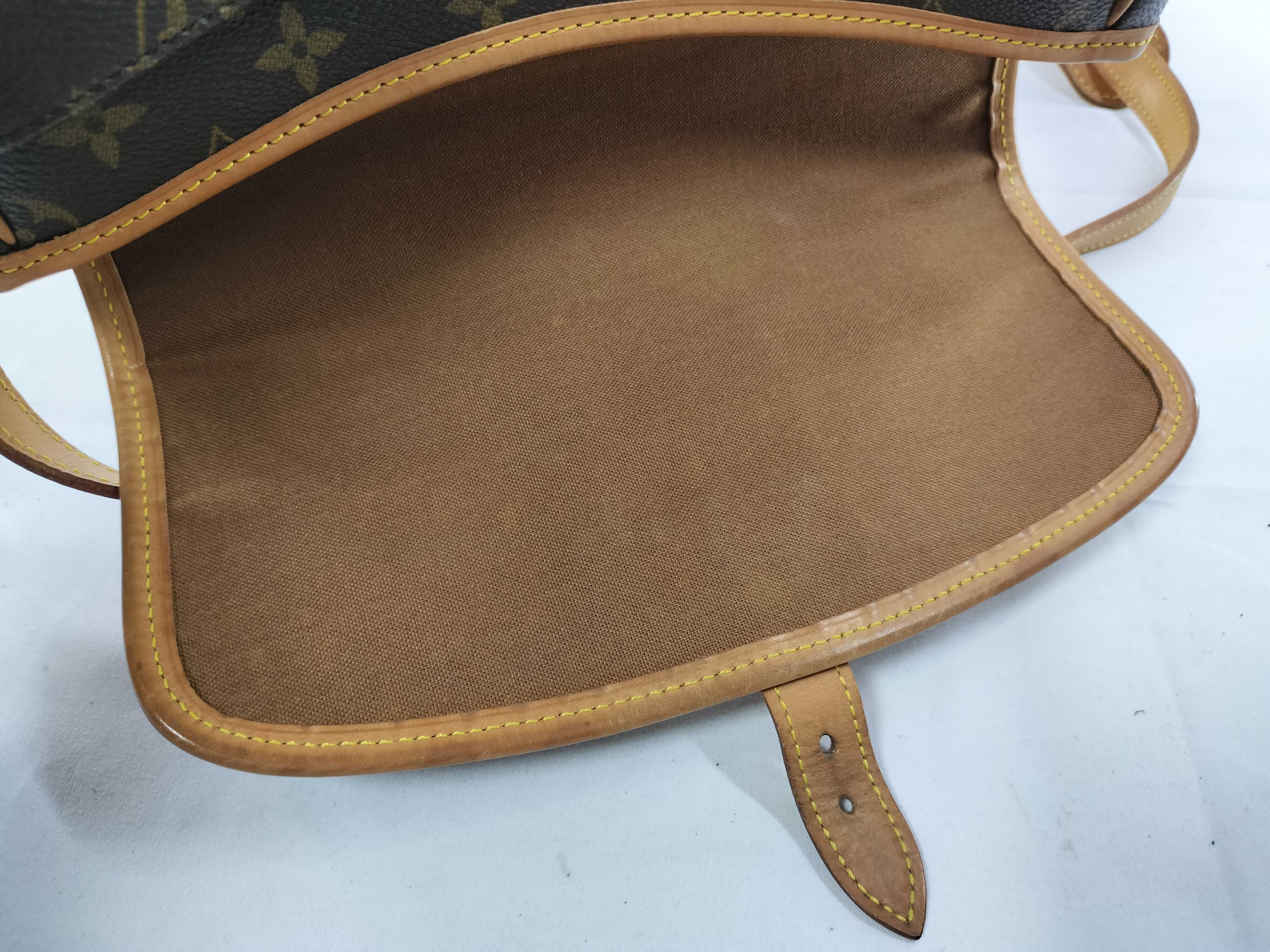 Monogram M42250 Sologne Shoulder Bag — view 8