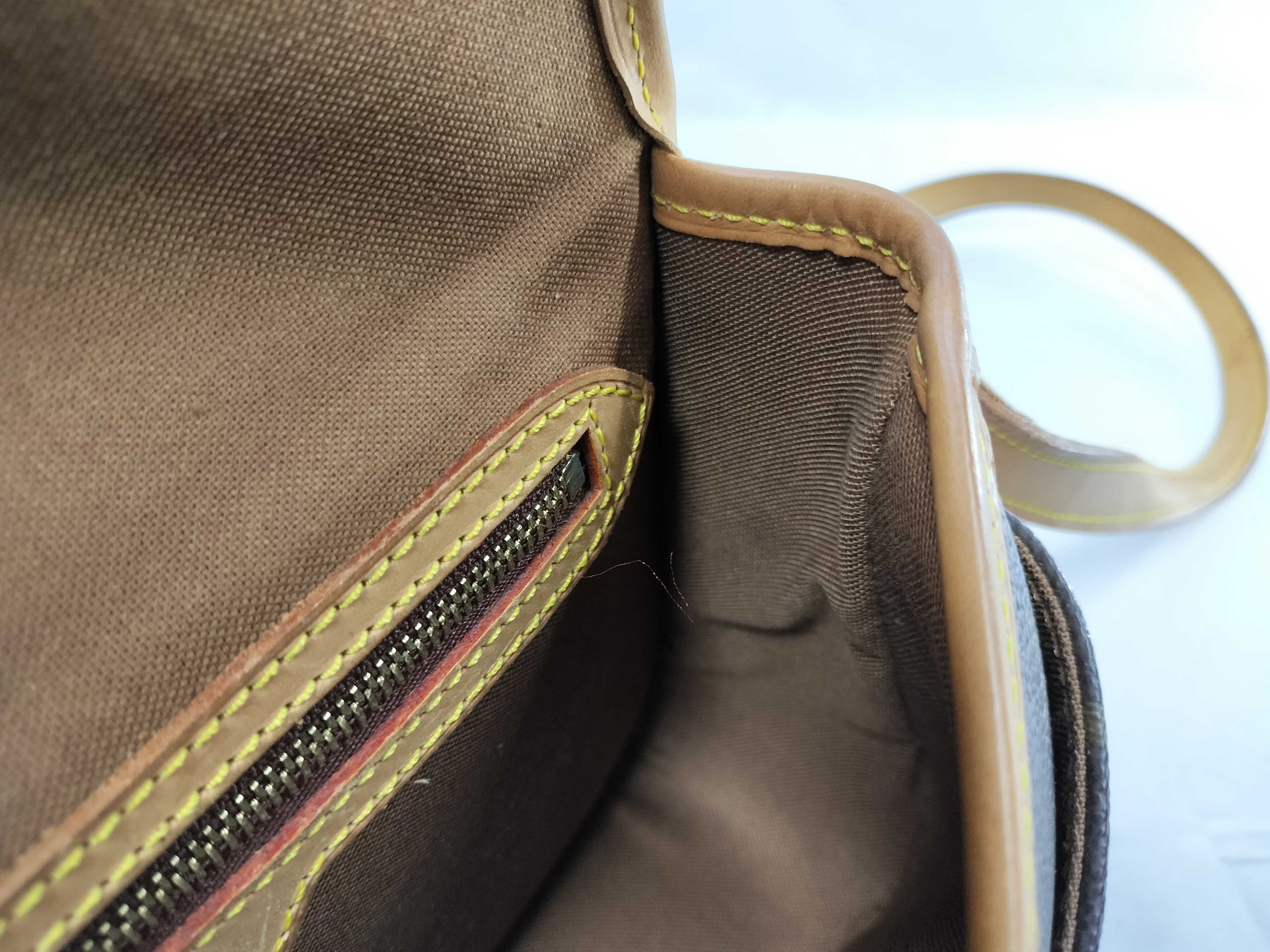 Monogram M42250 Sologne Shoulder Bag — view 10