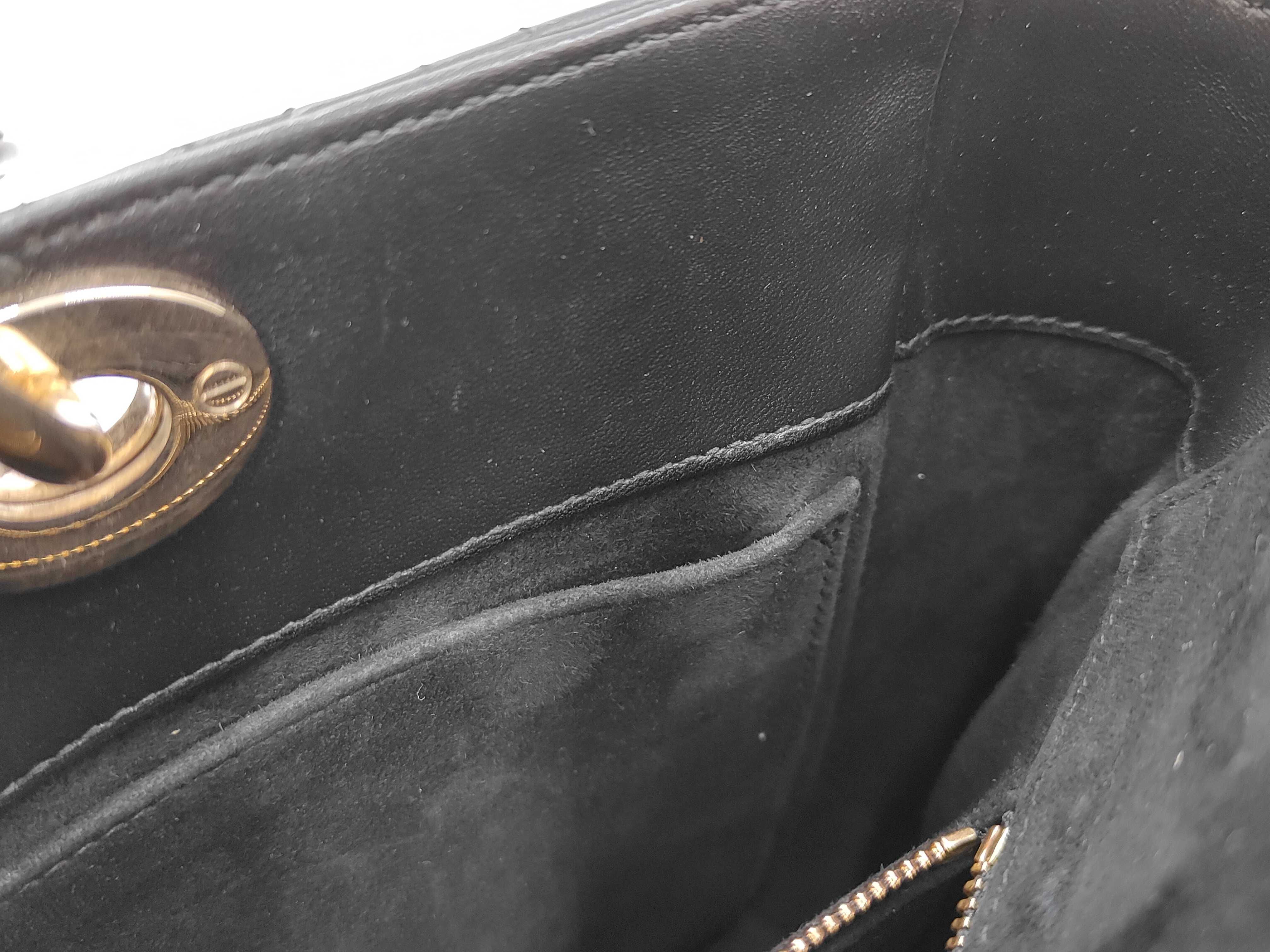 Cannage Lambskin 2-Way Bag Handbag — view 10