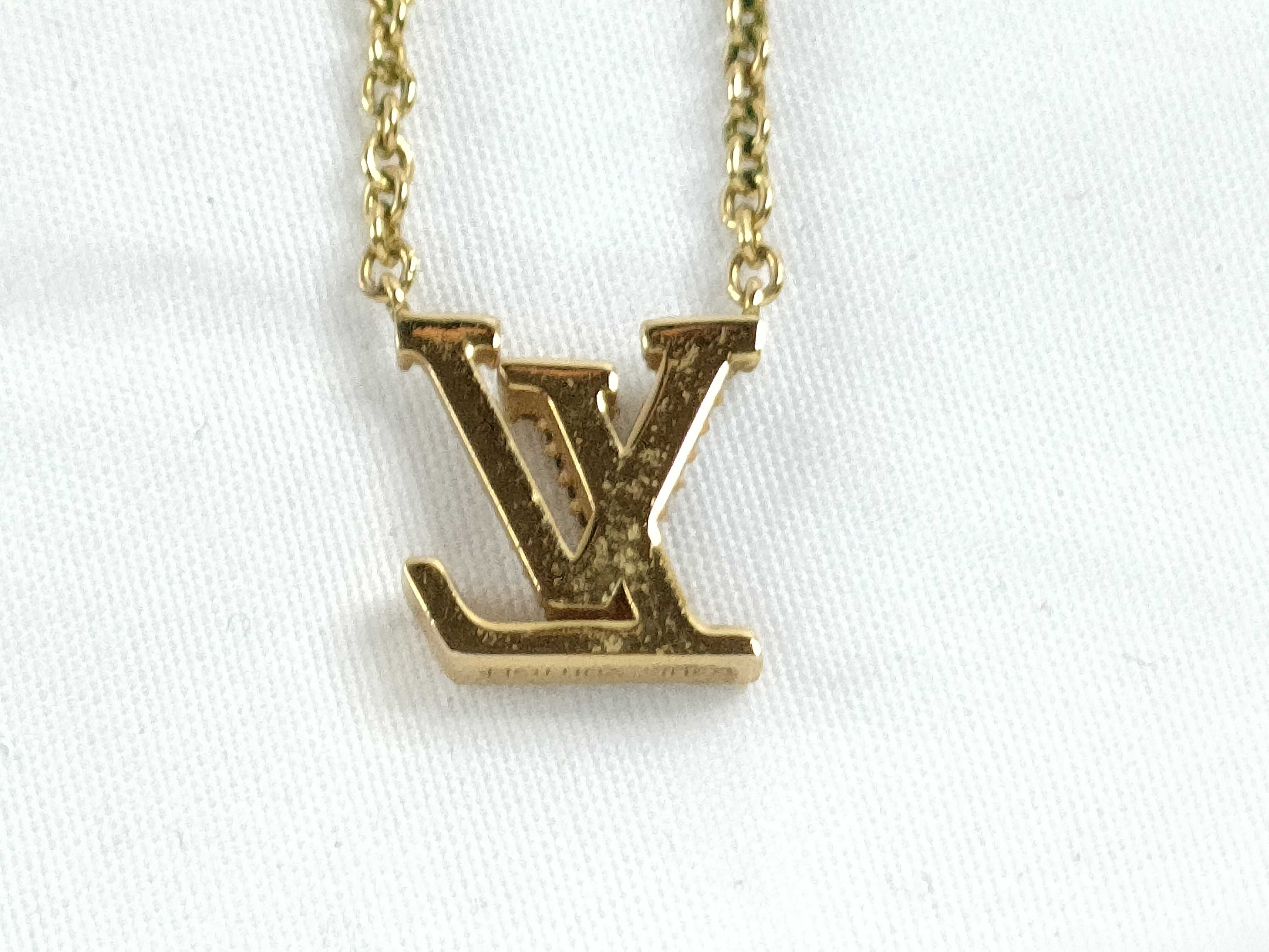 LV Iconic Necklace — view 2