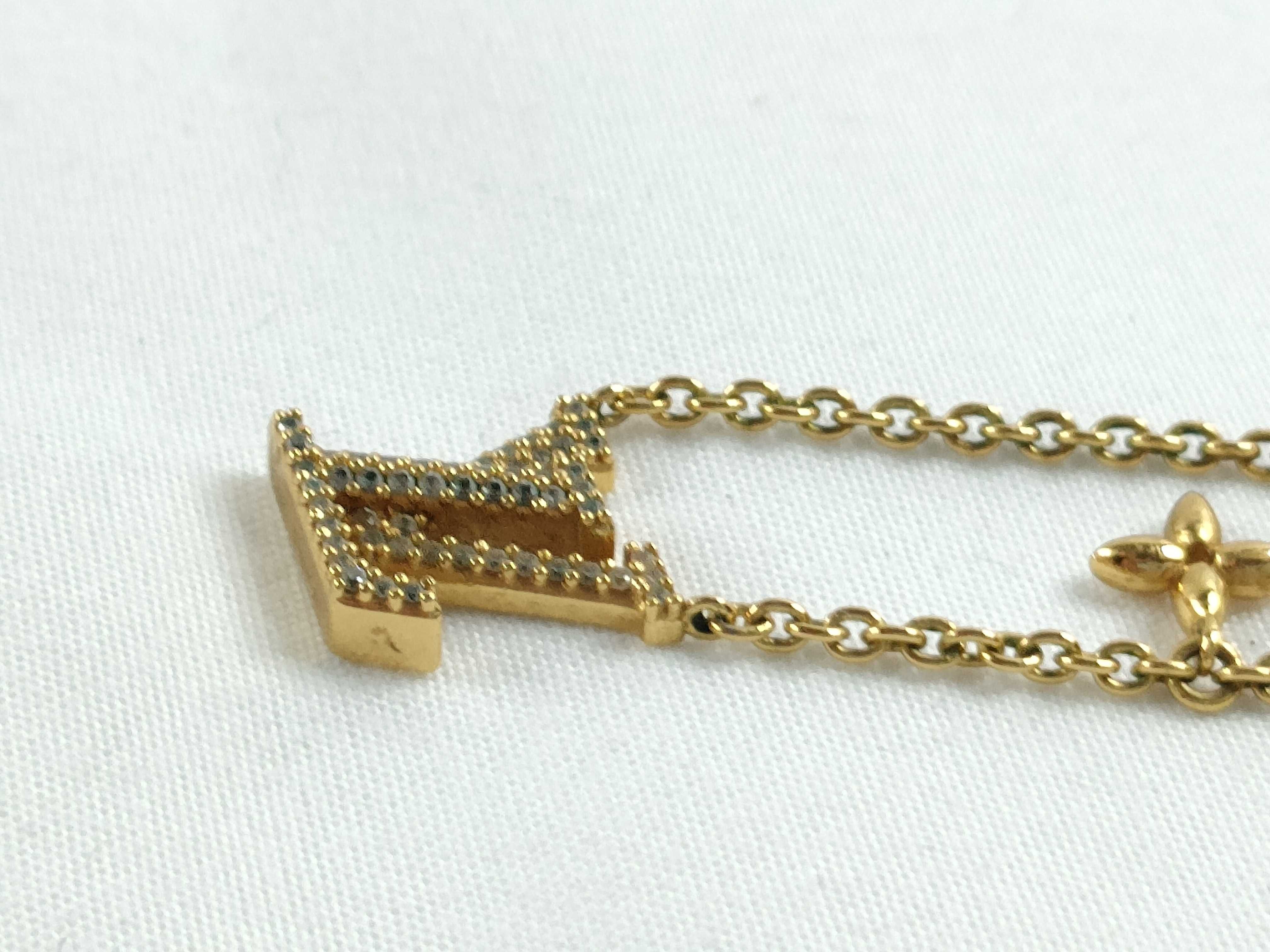 LV Iconic Necklace — view 4