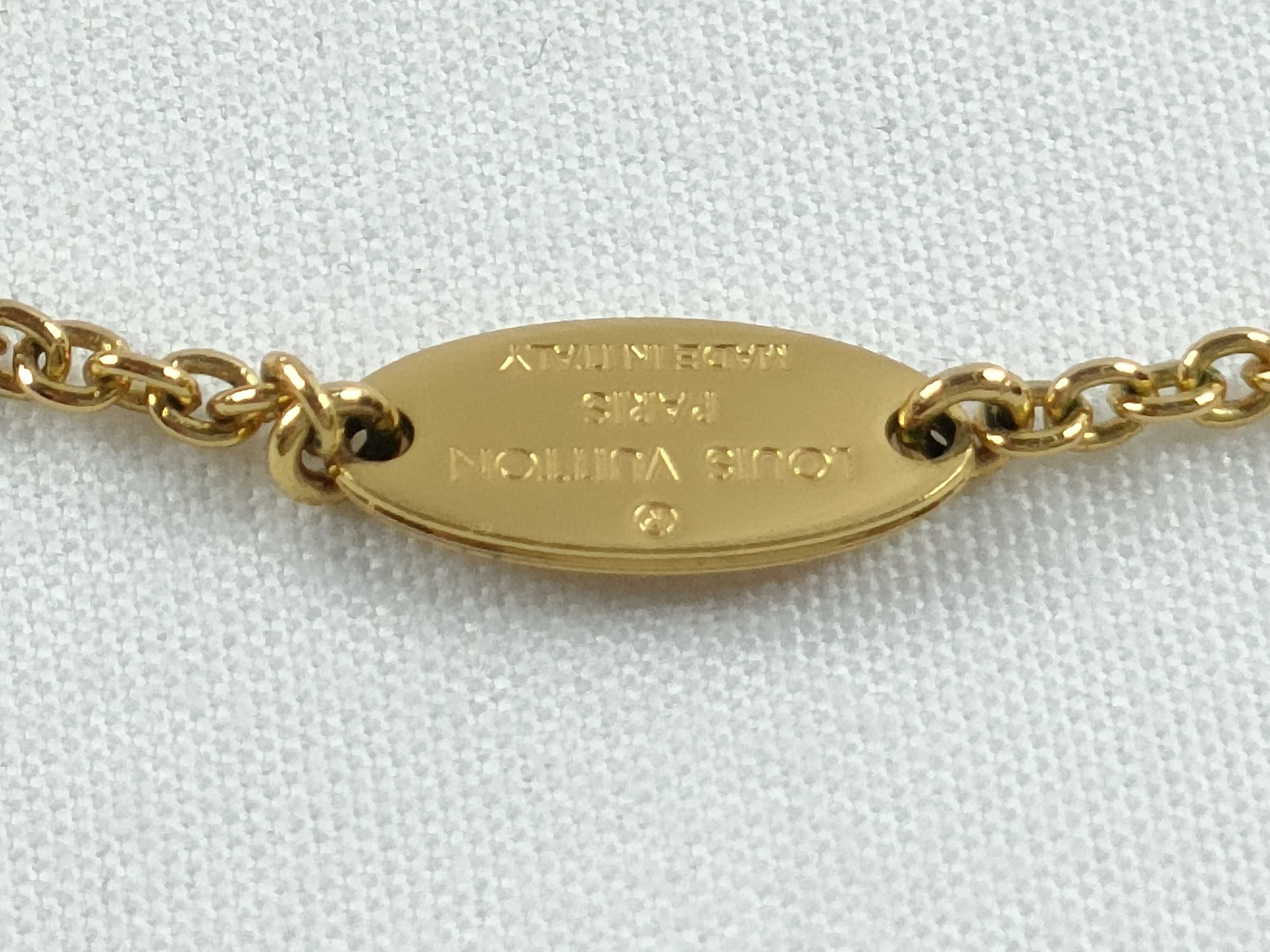 LV Iconic Necklace — view 7