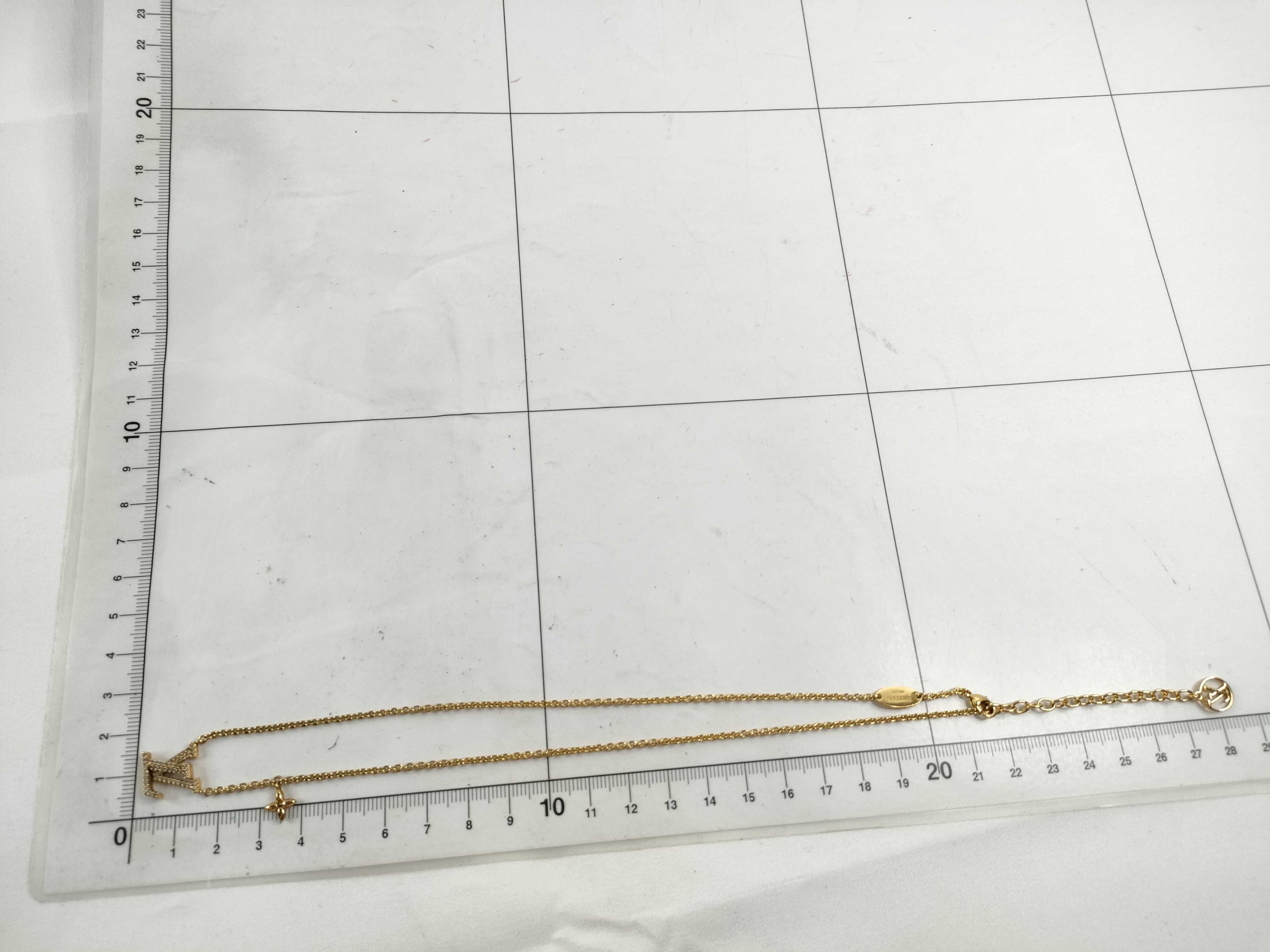 LV Iconic Necklace — view 10