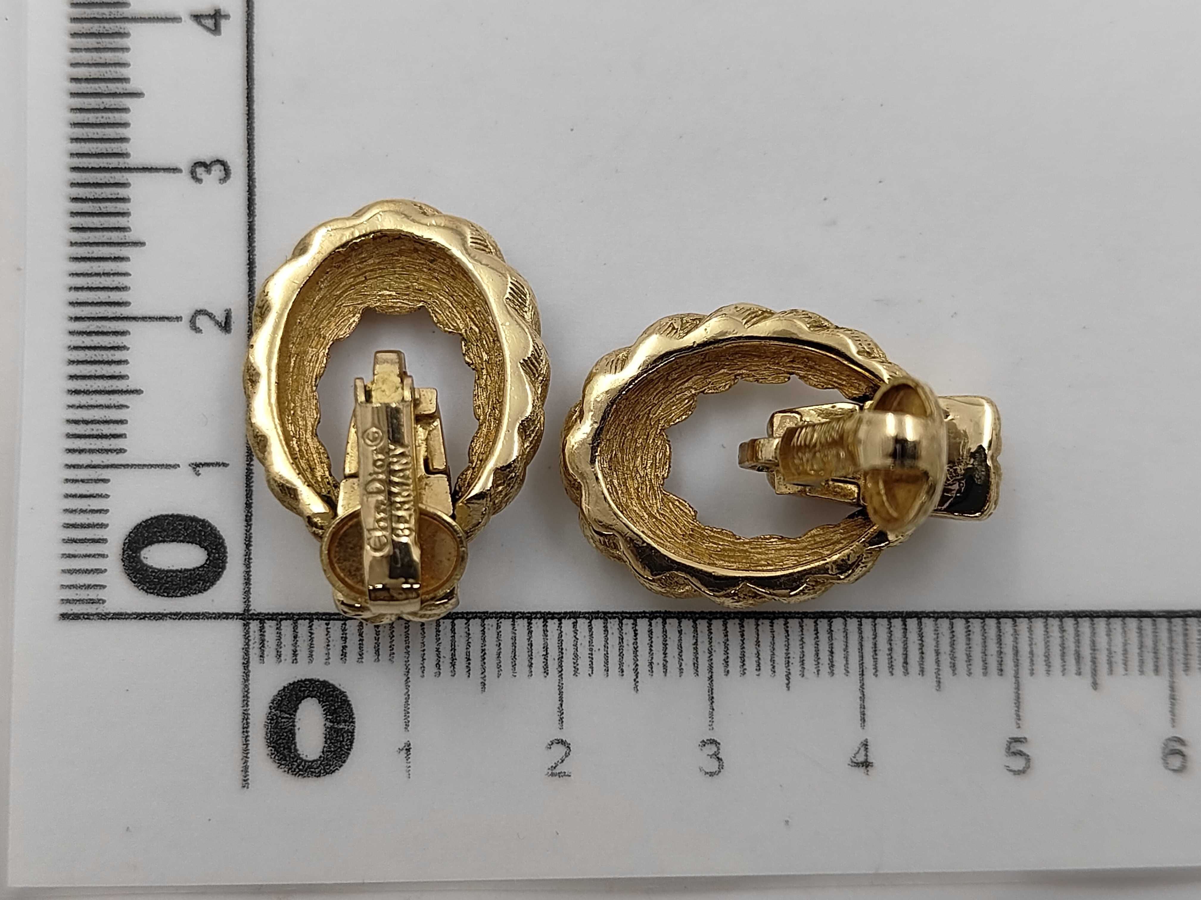 Rope GP Earrings — view 6