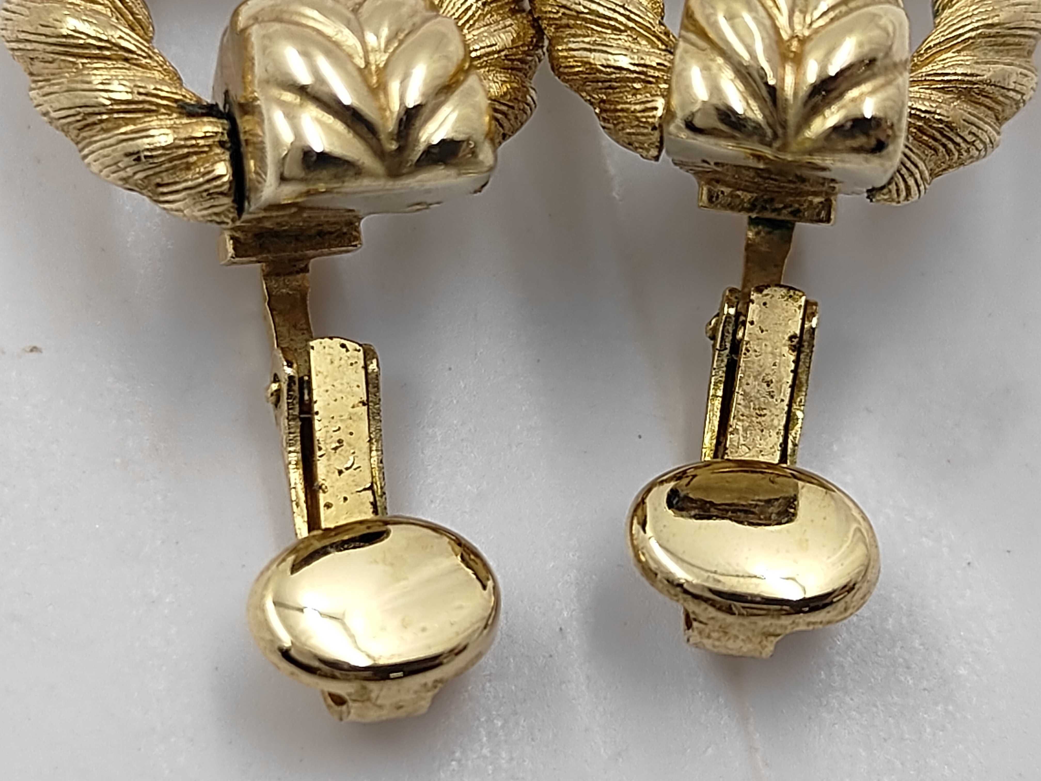 Rope GP Earrings — view 9