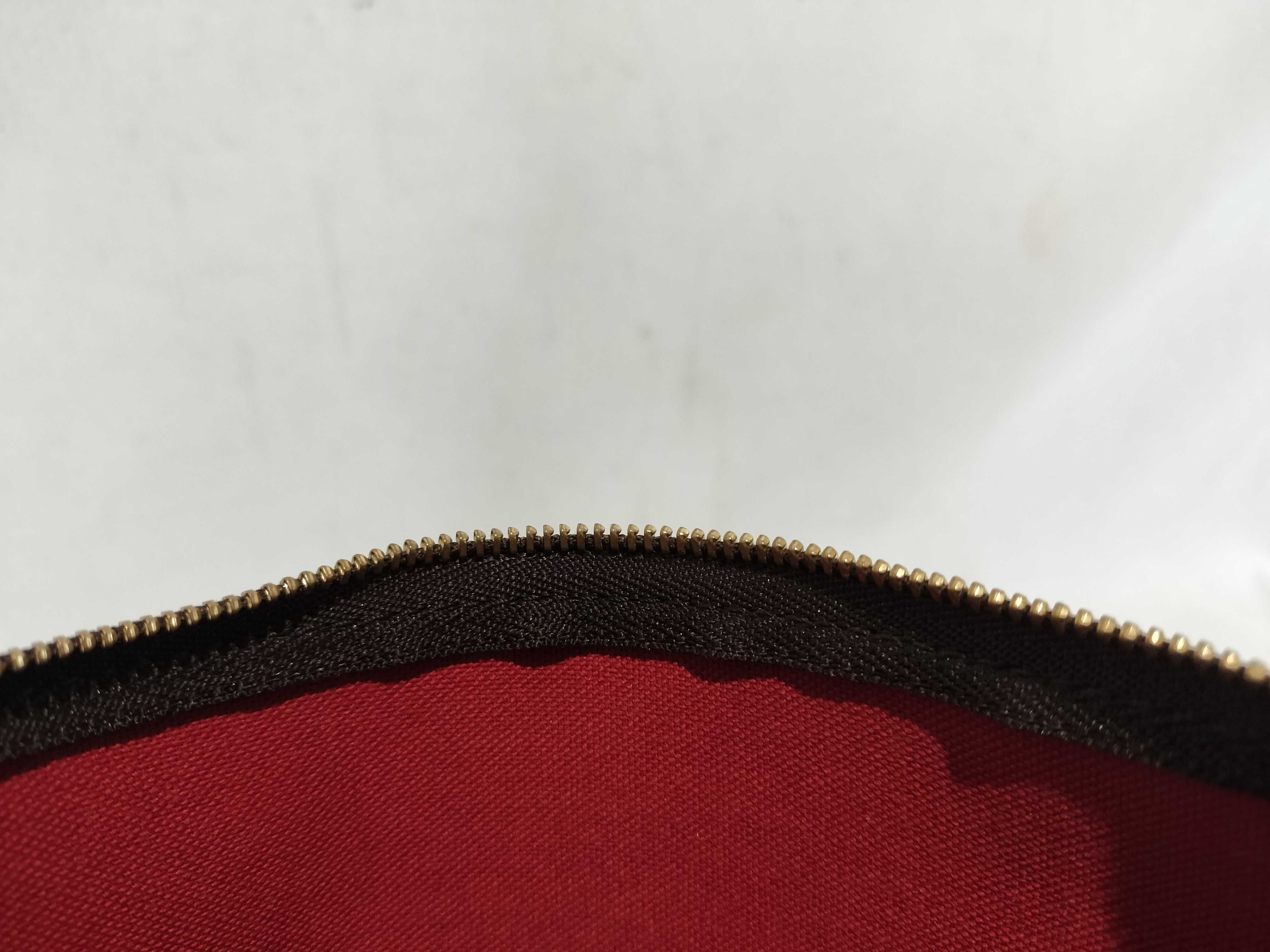 Damier Mini Pochette — view 9