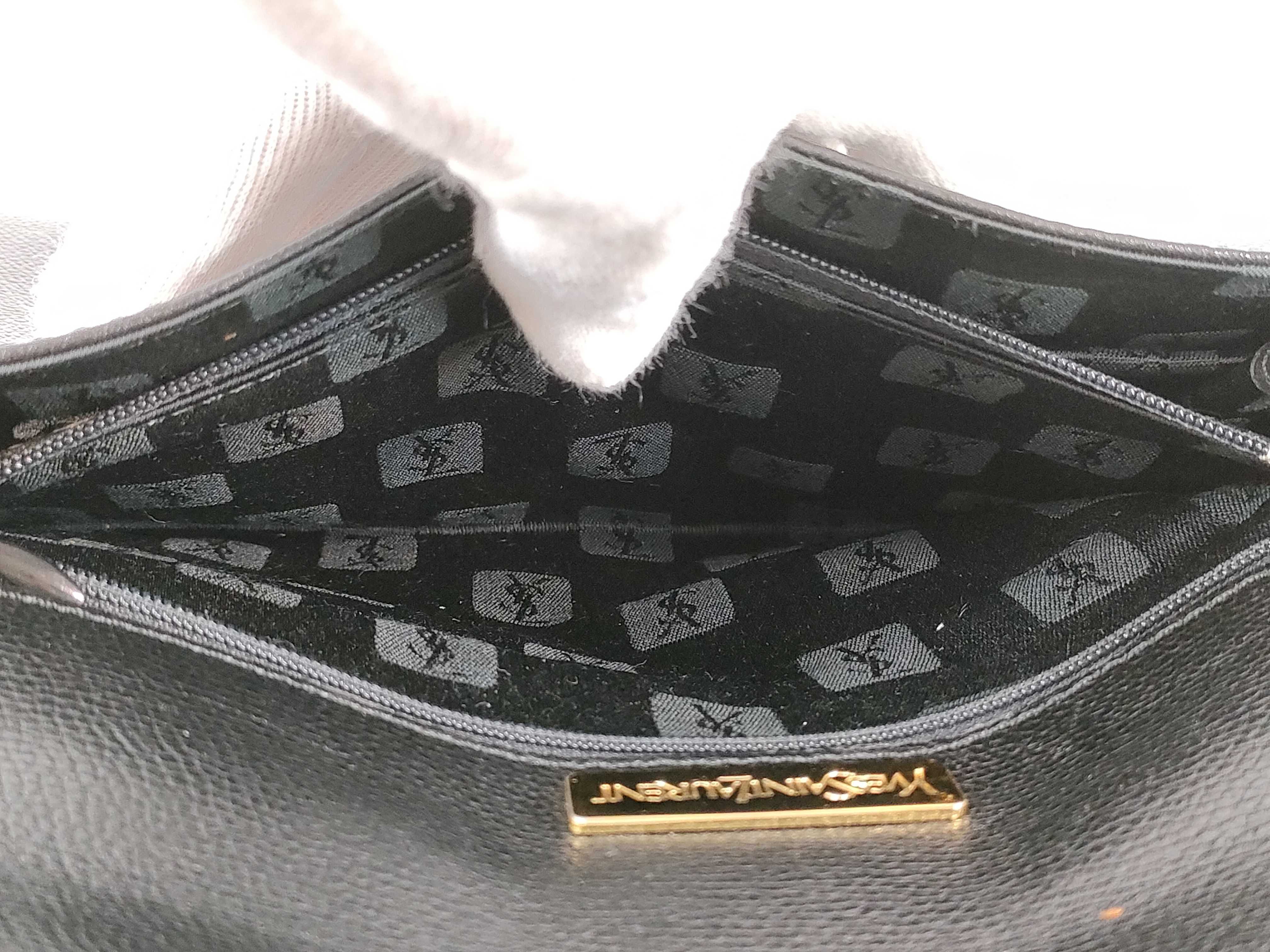 Leather Clutch Bag — view 11